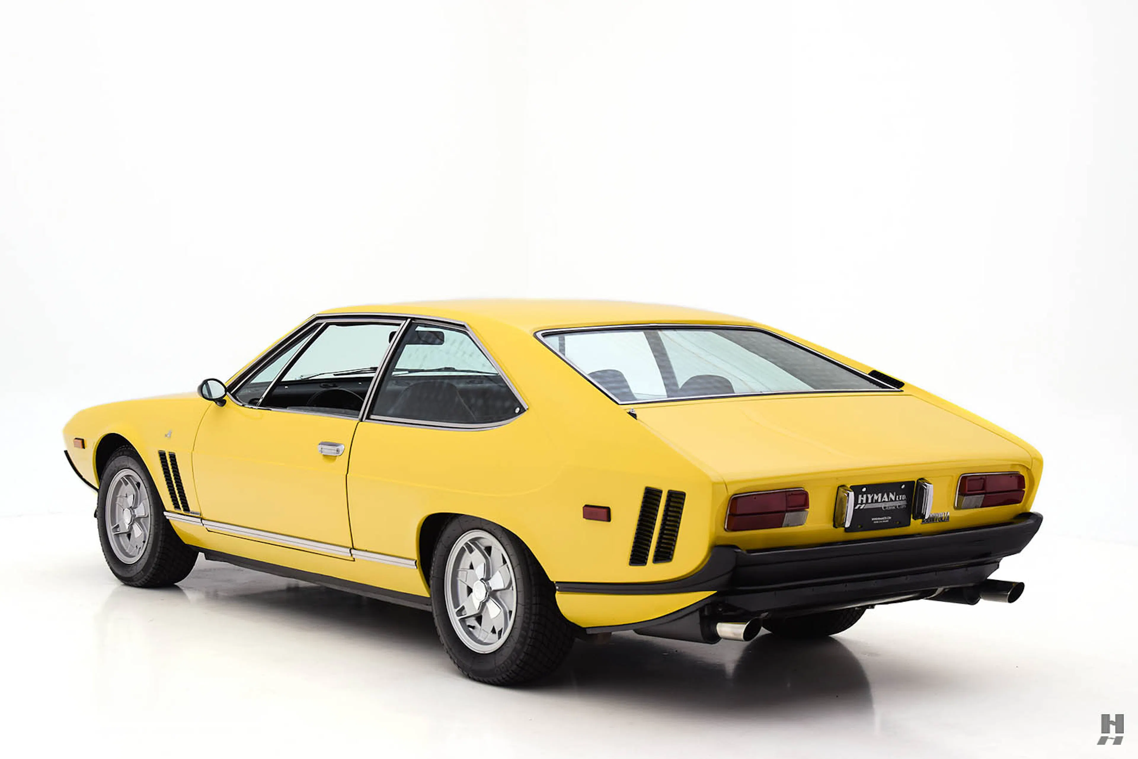1974 ISO Lele Sport 2dr Coupe Courtesy of Hyman Ltd.