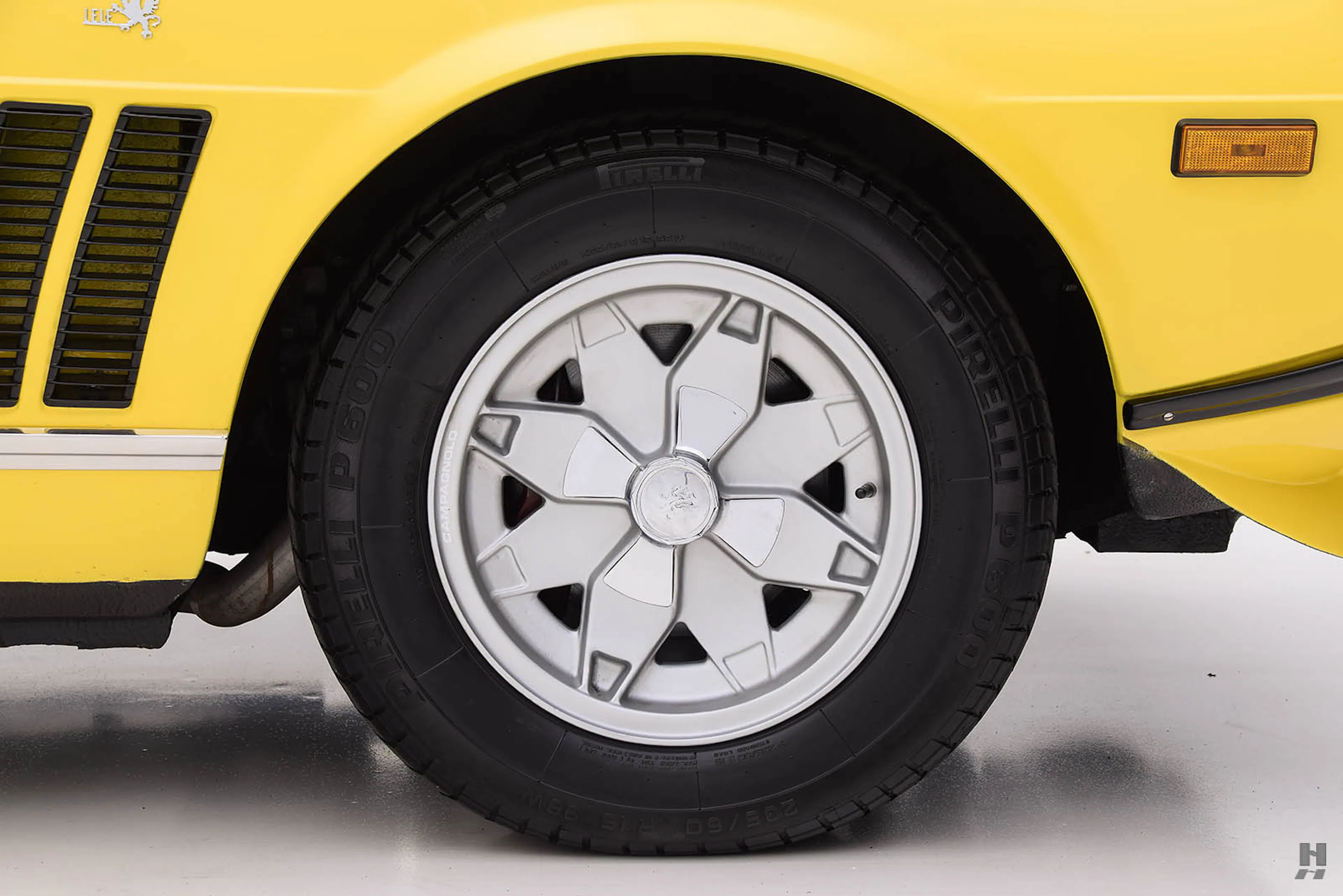 1974 ISO Lele Sport 2dr Coupe Courtesy of Hyman Ltd.