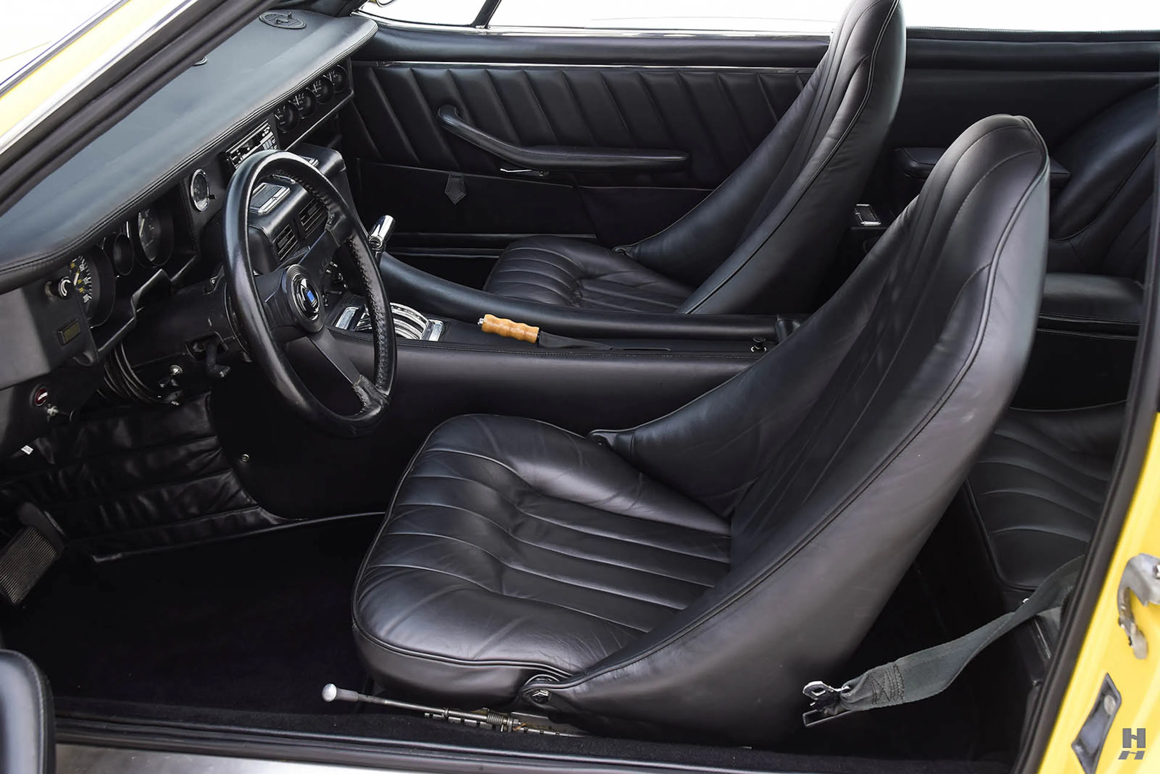 1974 ISO Lele Sport 2dr Coupe Courtesy of Hyman Ltd.