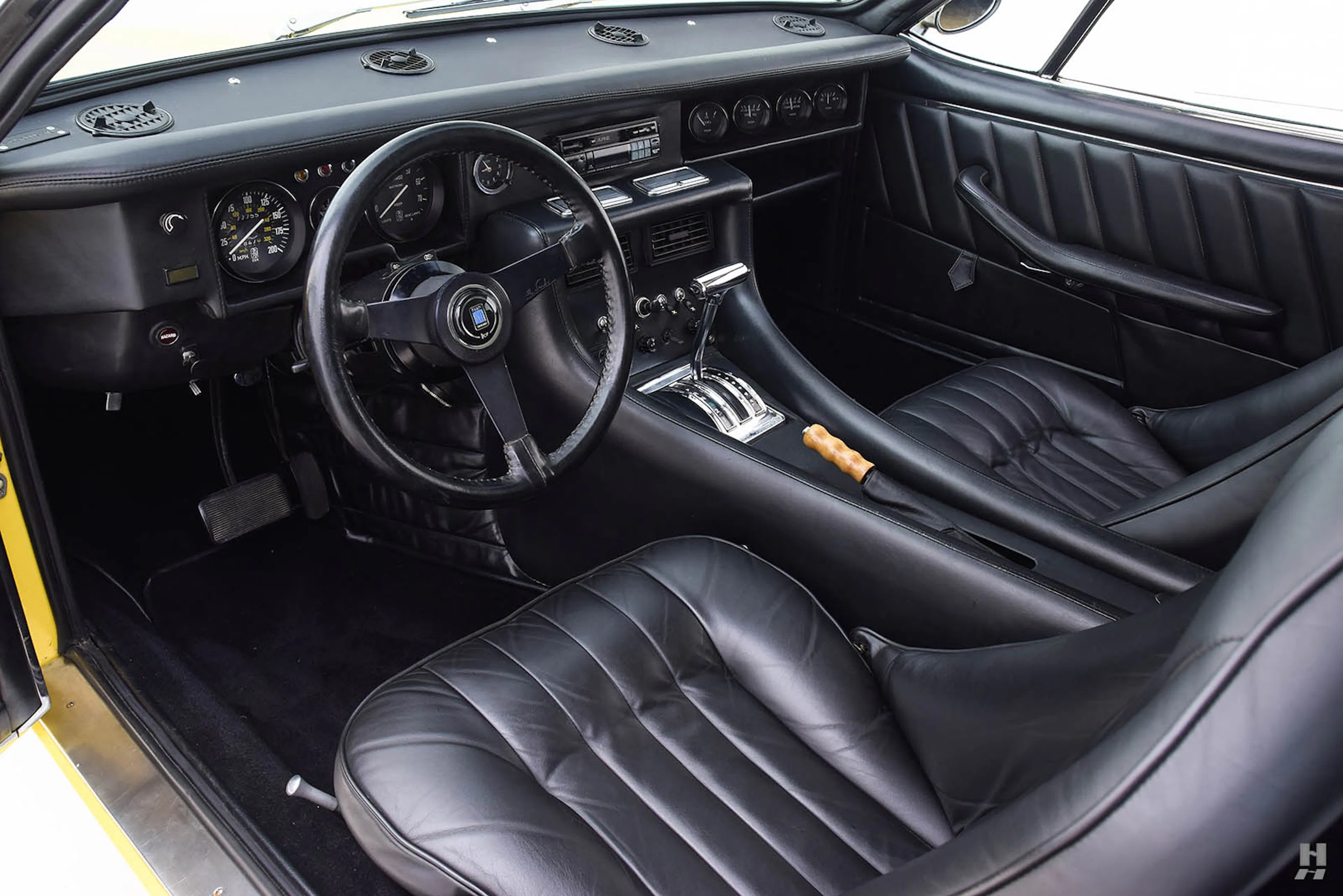 1974 ISO Lele Sport 2dr Coupe Courtesy of Hyman Ltd.