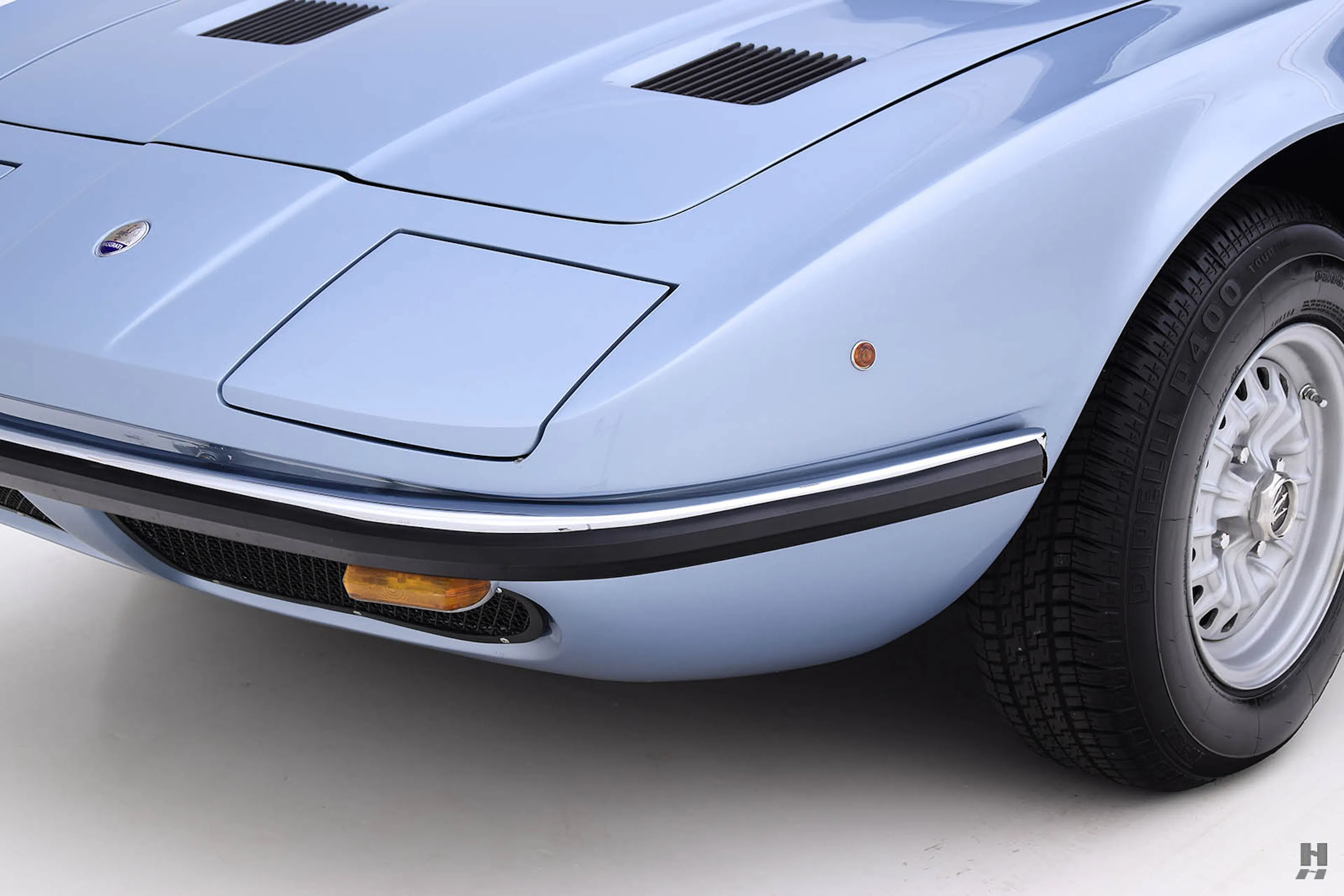 Maserati Indy 1969 - Le luxe rencontre la performance Maserati Indy 1969 - Le luxe rencontre la performance