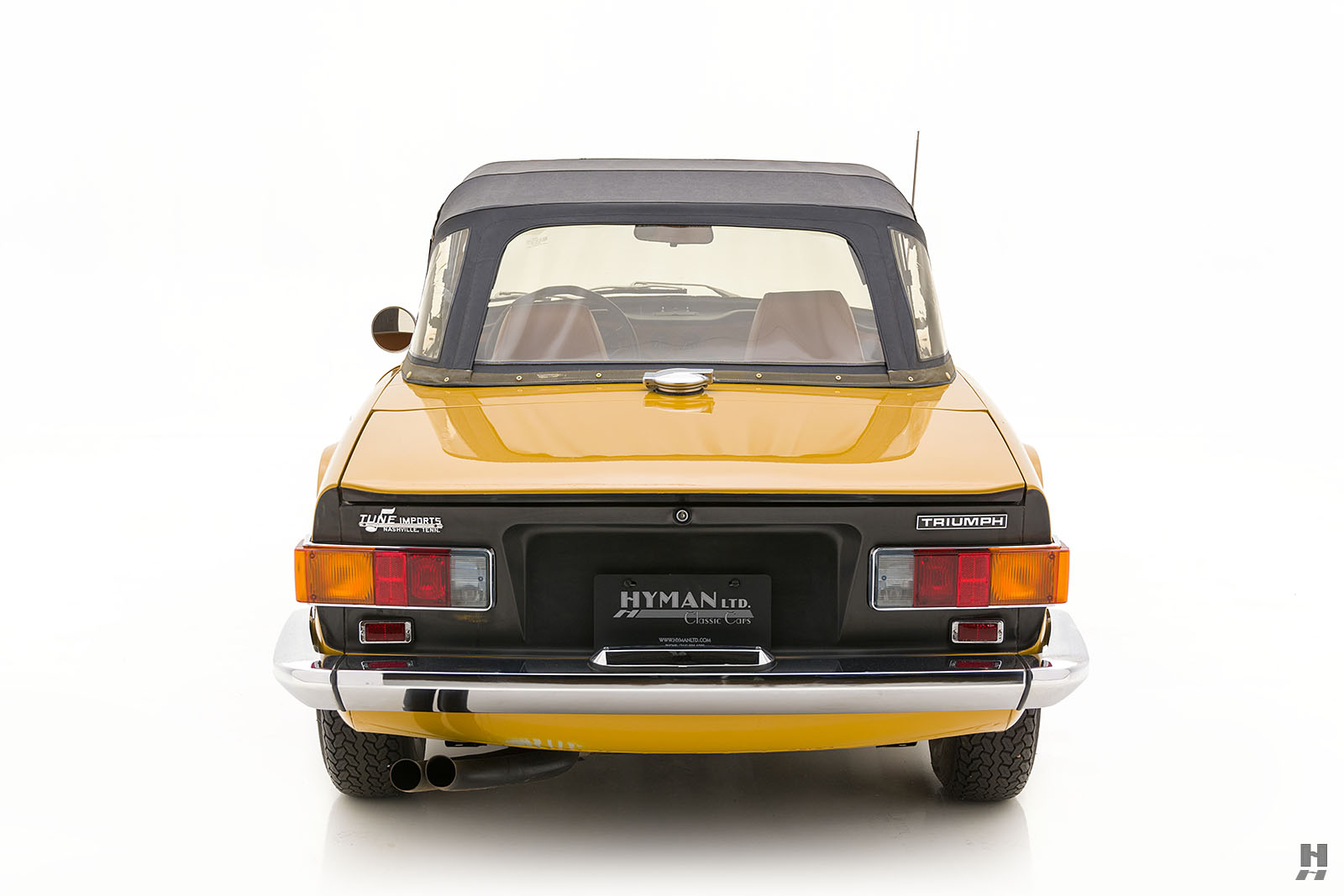 1972 Triumph TR6
