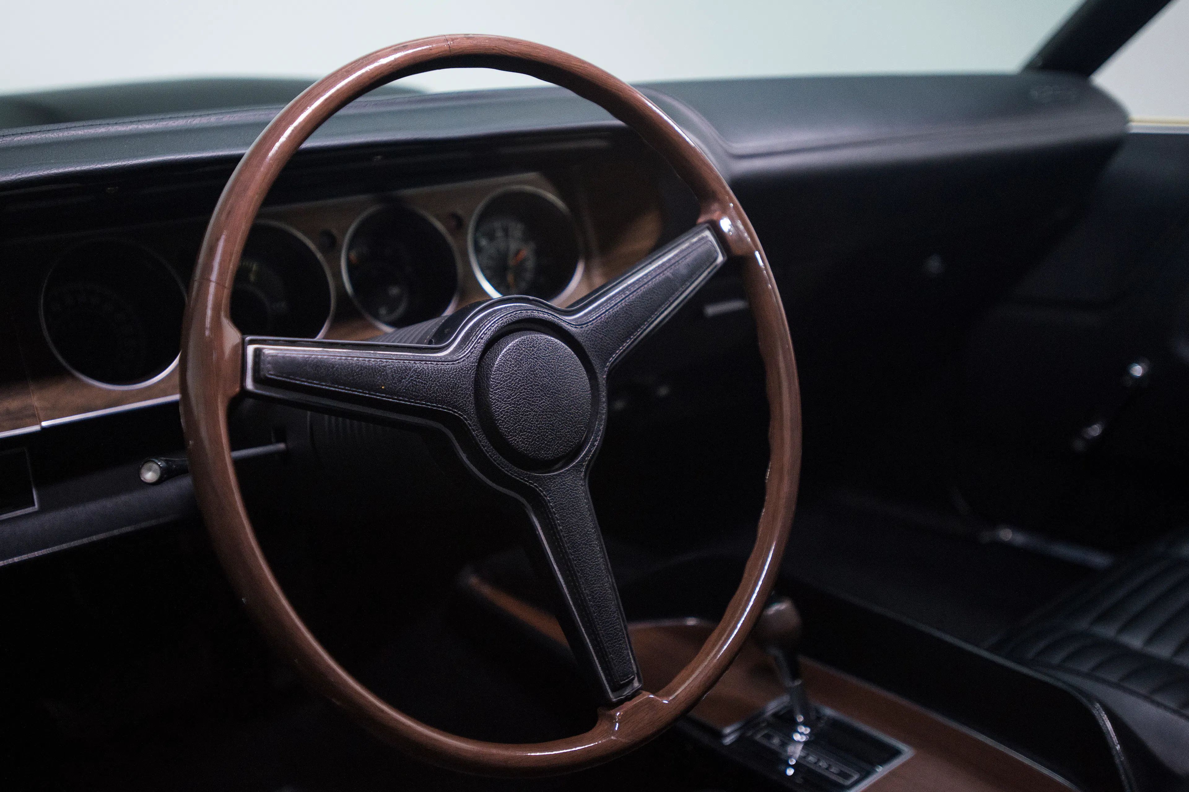 1970 Dodge Challenger T/A 2dr Hardtop Coupe Courtesy of RK Motors