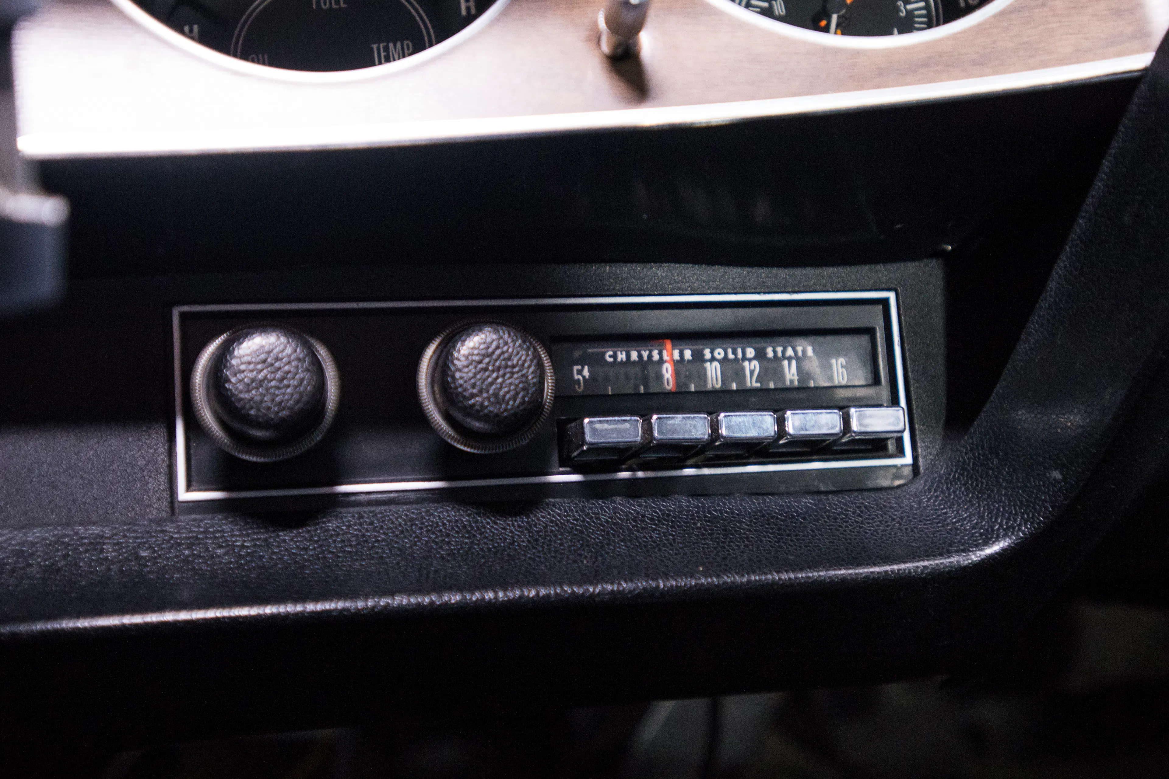 1970 Dodge Challenger T/A 2dr Hardtop Coupe Courtesy of RK Motors
