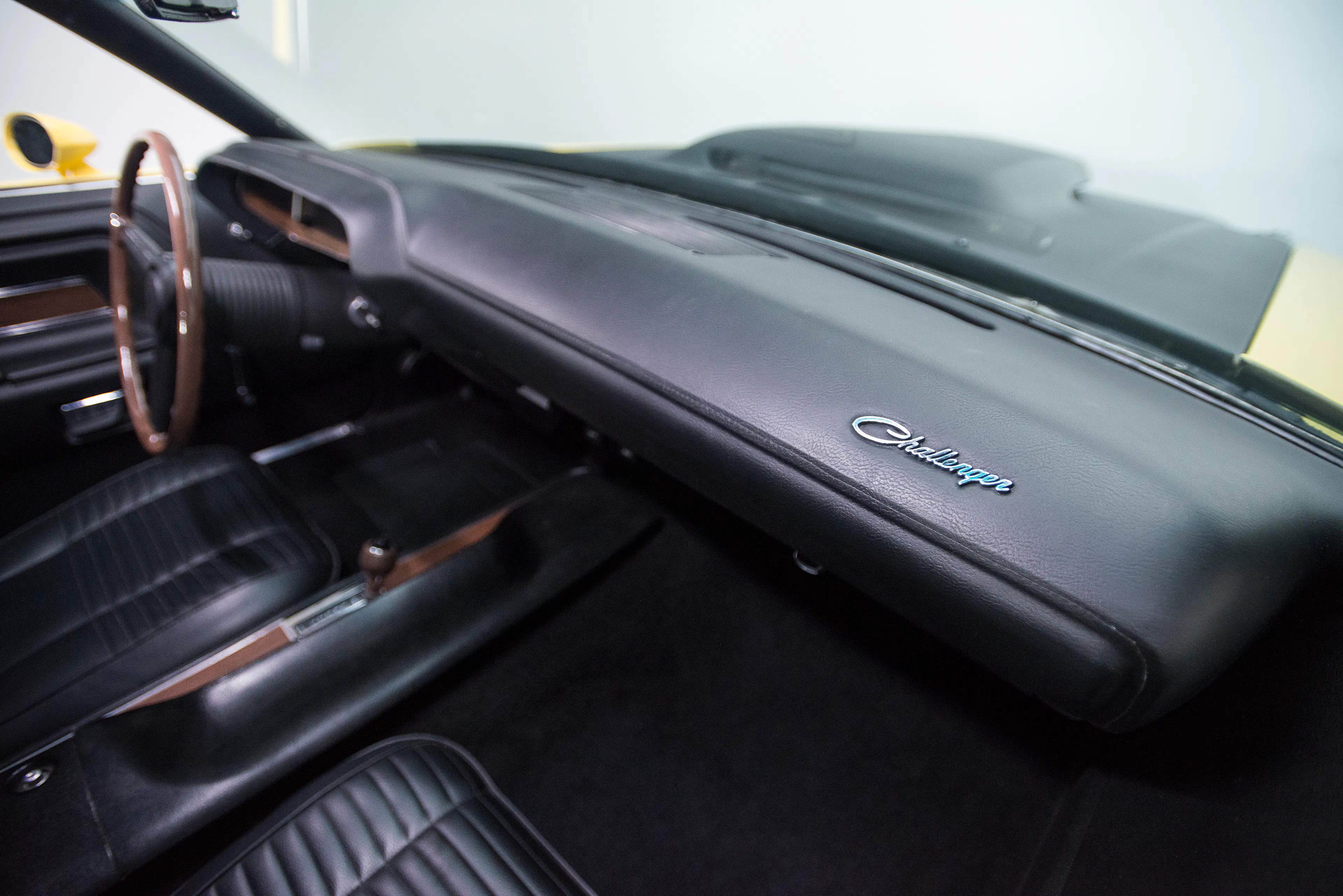 1970 Dodge Challenger T/A 2dr Hardtop Coupe Courtesy of RK Motors