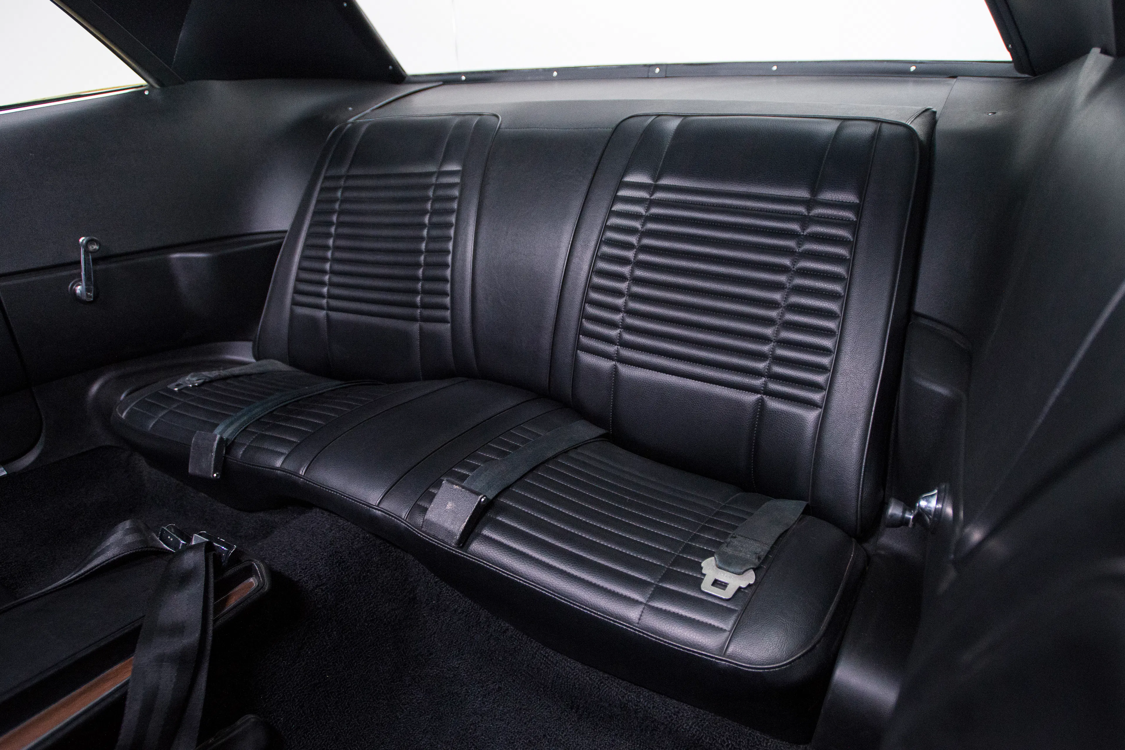 1970 Dodge Challenger T/A 2dr Hardtop Coupe Courtesy of RK Motors
