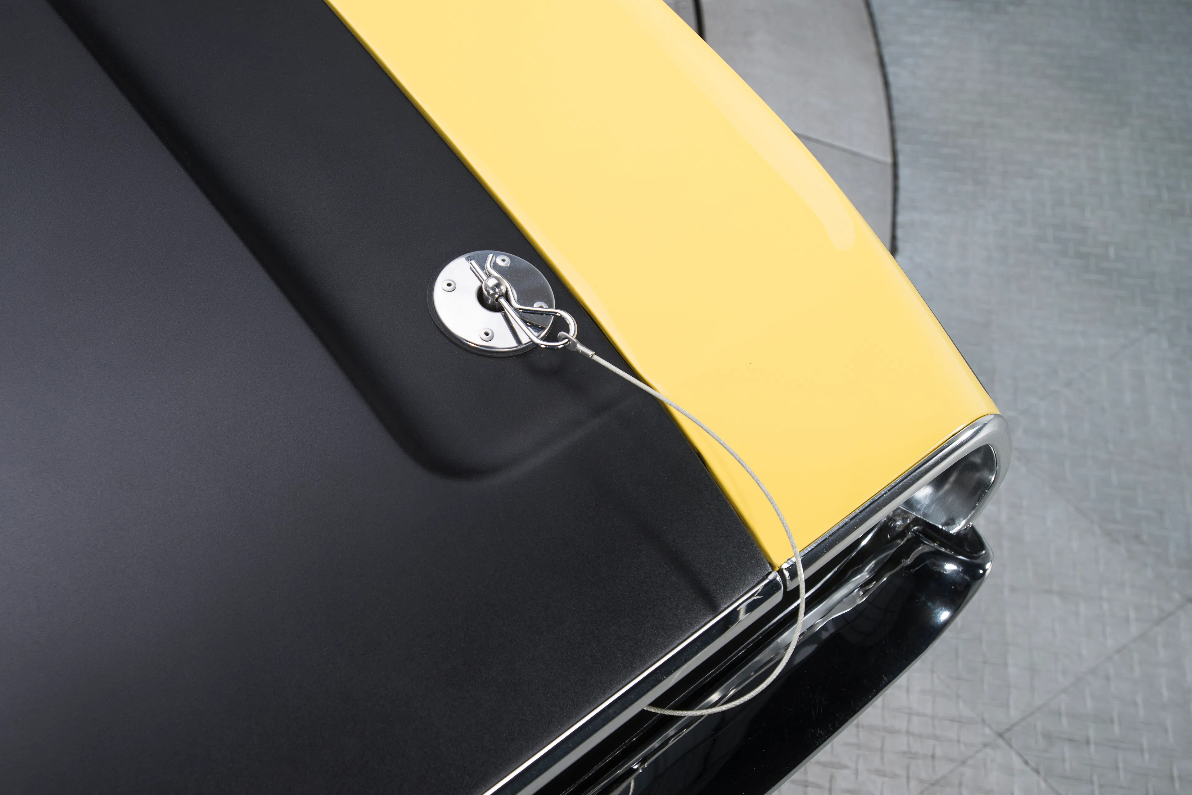 1970 Dodge Challenger T/A 2dr Hardtop Coupe Courtesy of RK Motors