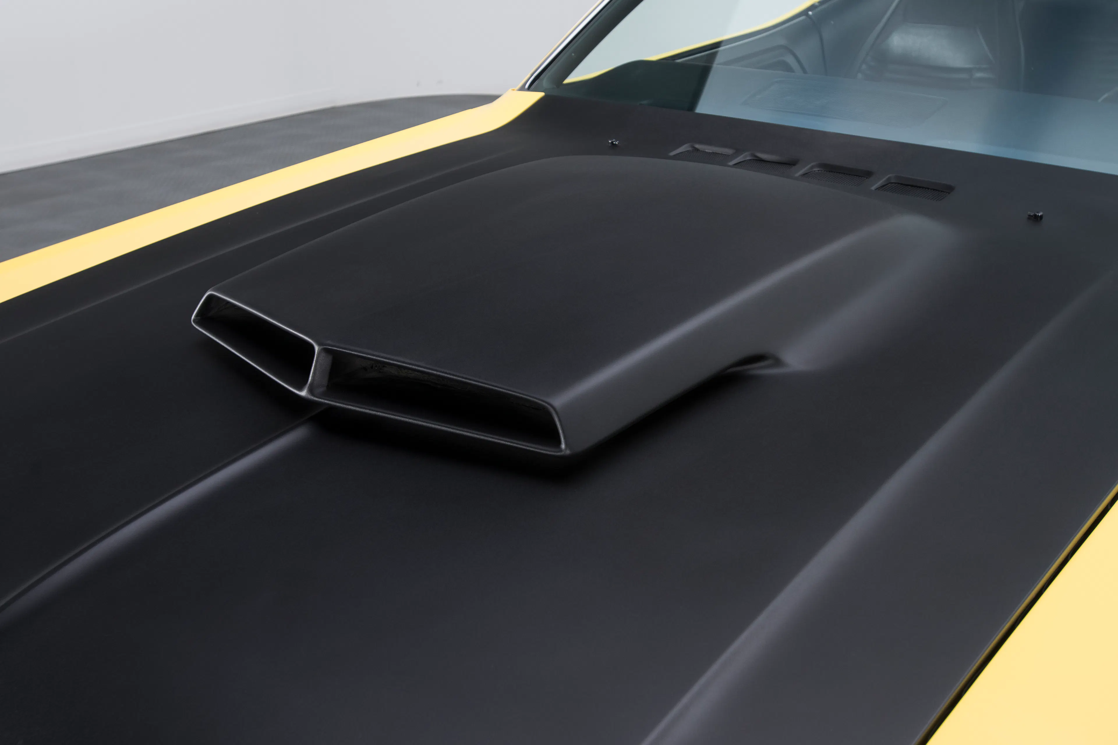 1970 Dodge Challenger T/A 2dr Hardtop Coupe Courtesy of RK Motors