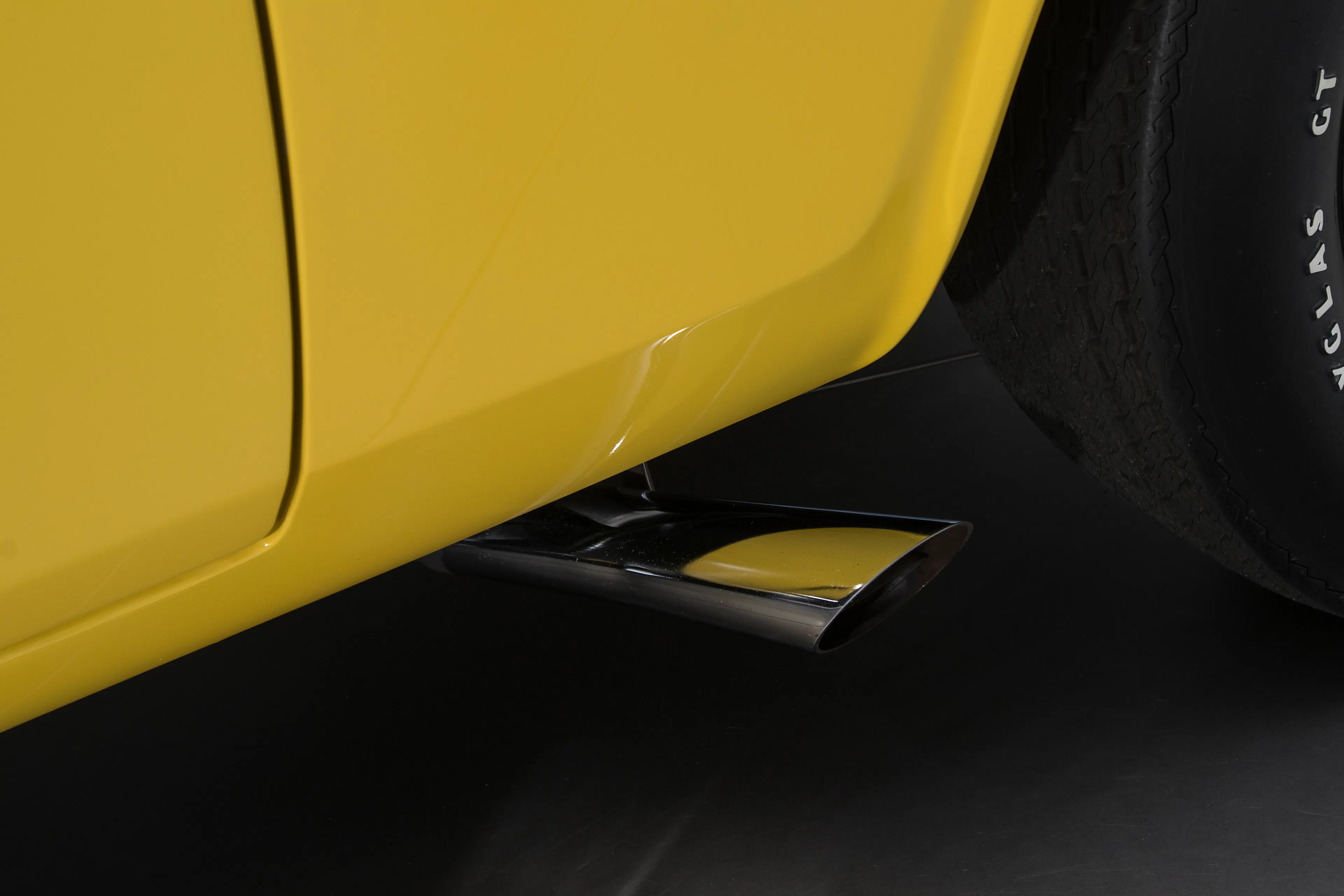 1970 Dodge Challenger T/A 2dr Hardtop Coupe Courtesy of RK Motors