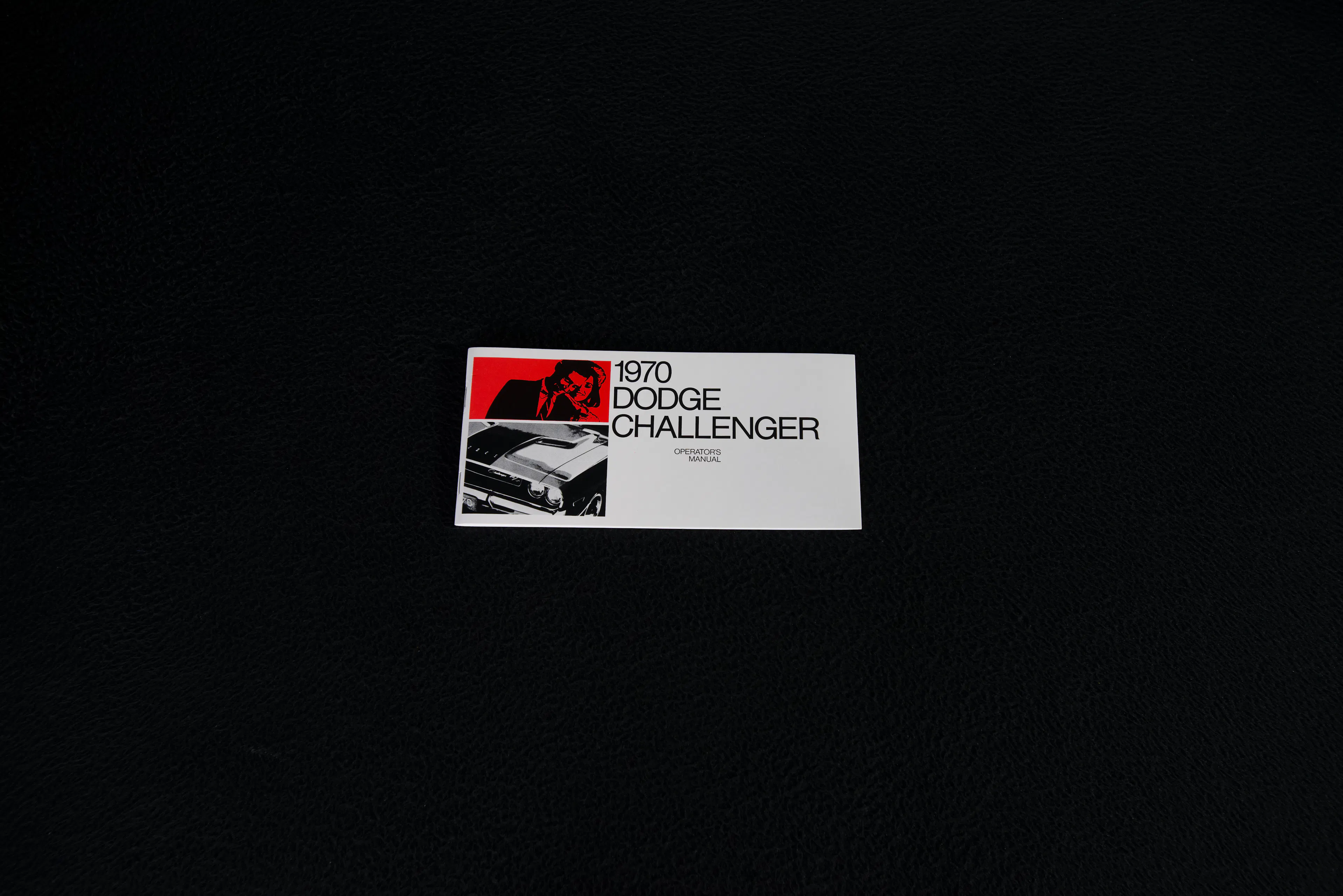 1970 Dodge Challenger T/A 2dr Hardtop Coupe Courtesy of RK Motors