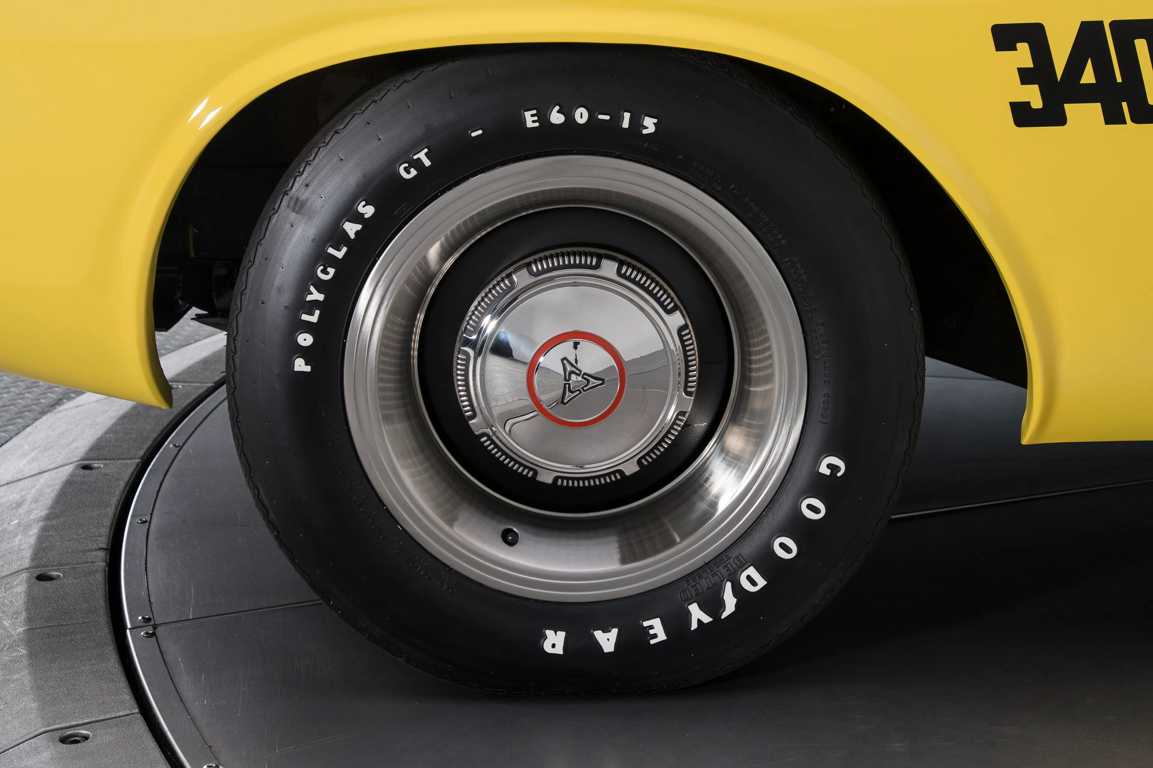 1970 Dodge Challenger T/A 2dr Hardtop Coupe Courtesy of RK Motors
