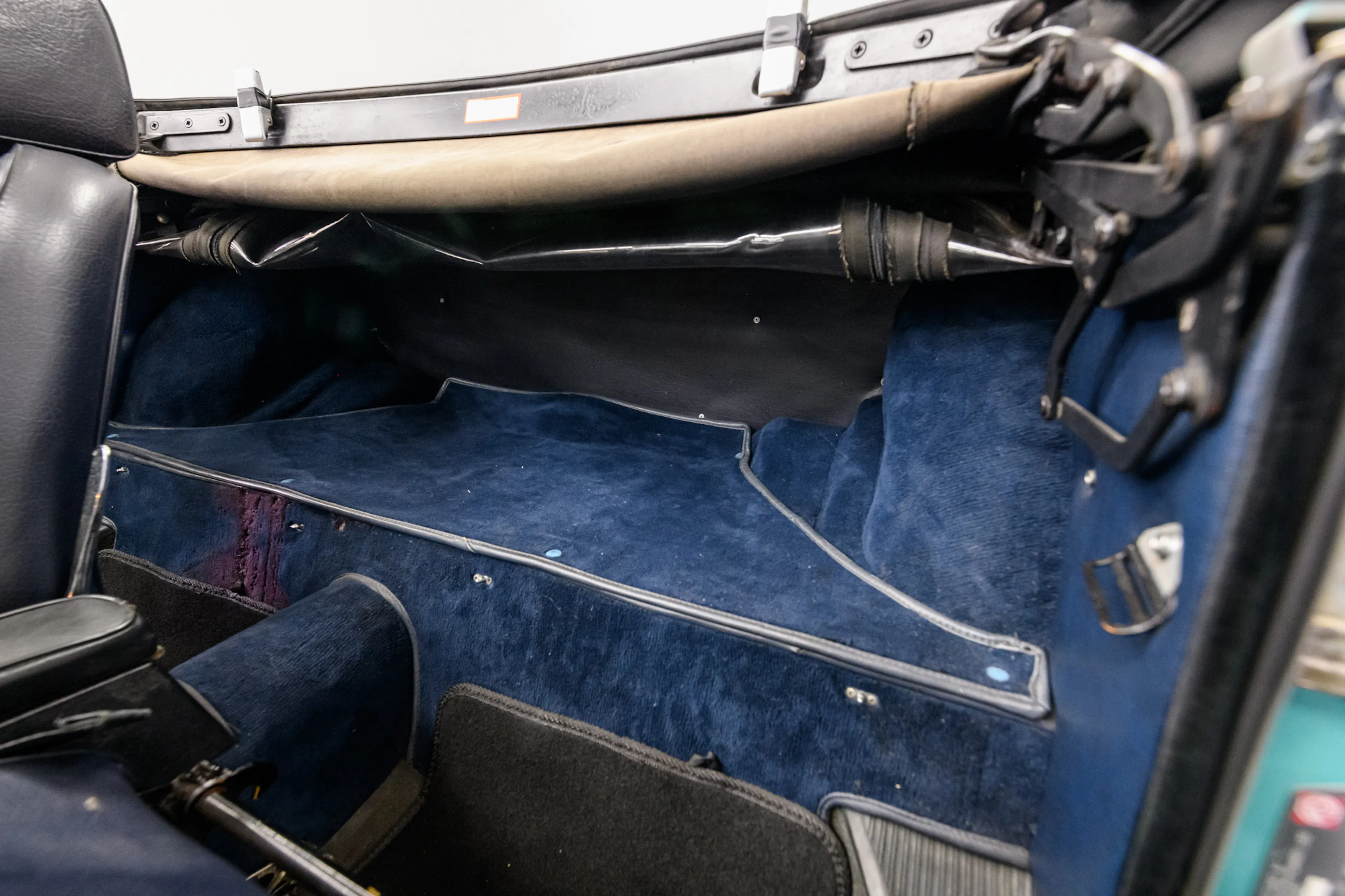 1972 MG MGB Mk III 2dr Roadster Courtesy of AutoBarn Classic Cars