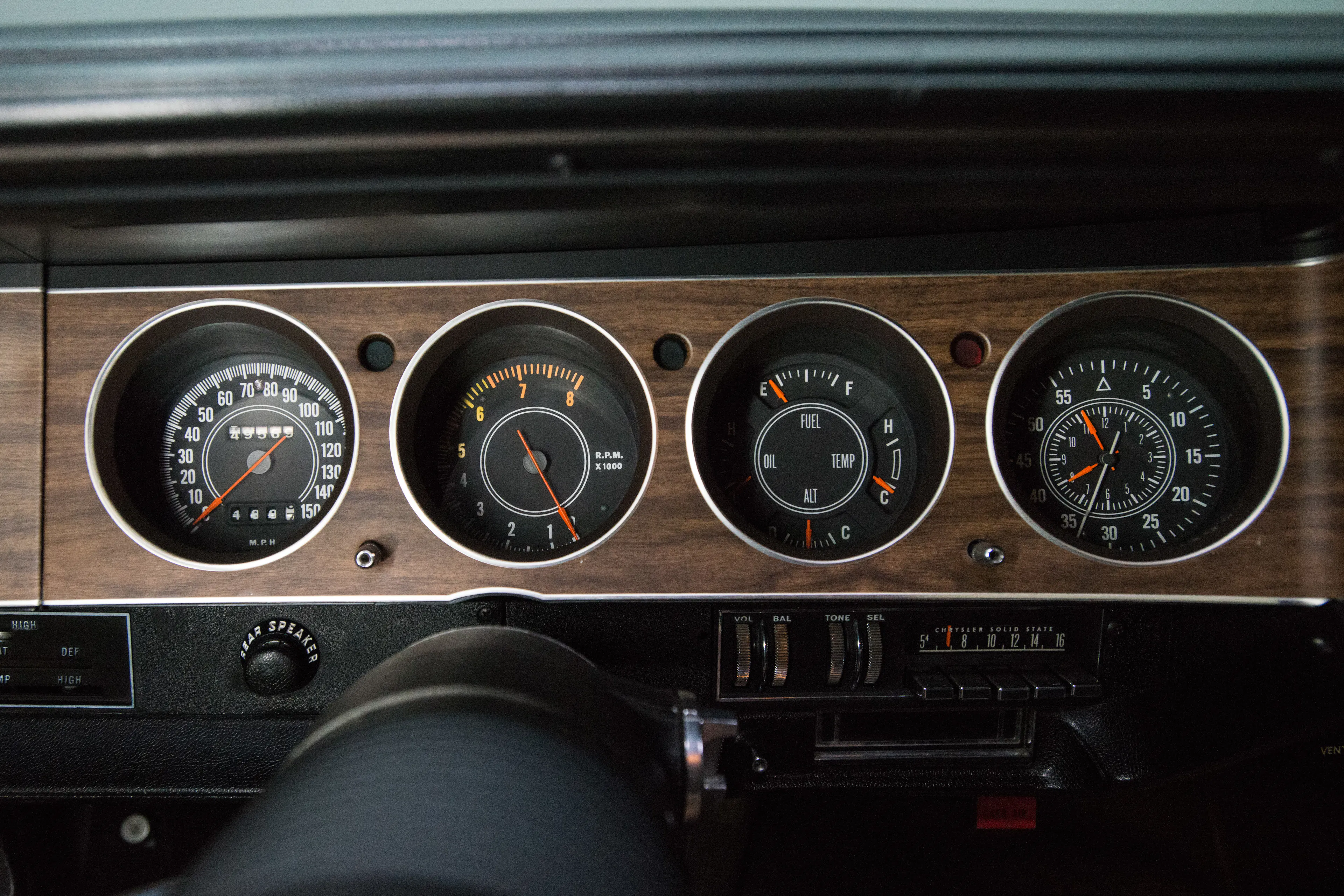 1970 Plymouth Cuda 2dr Hardtop Coupe Courtesy of RK Motors