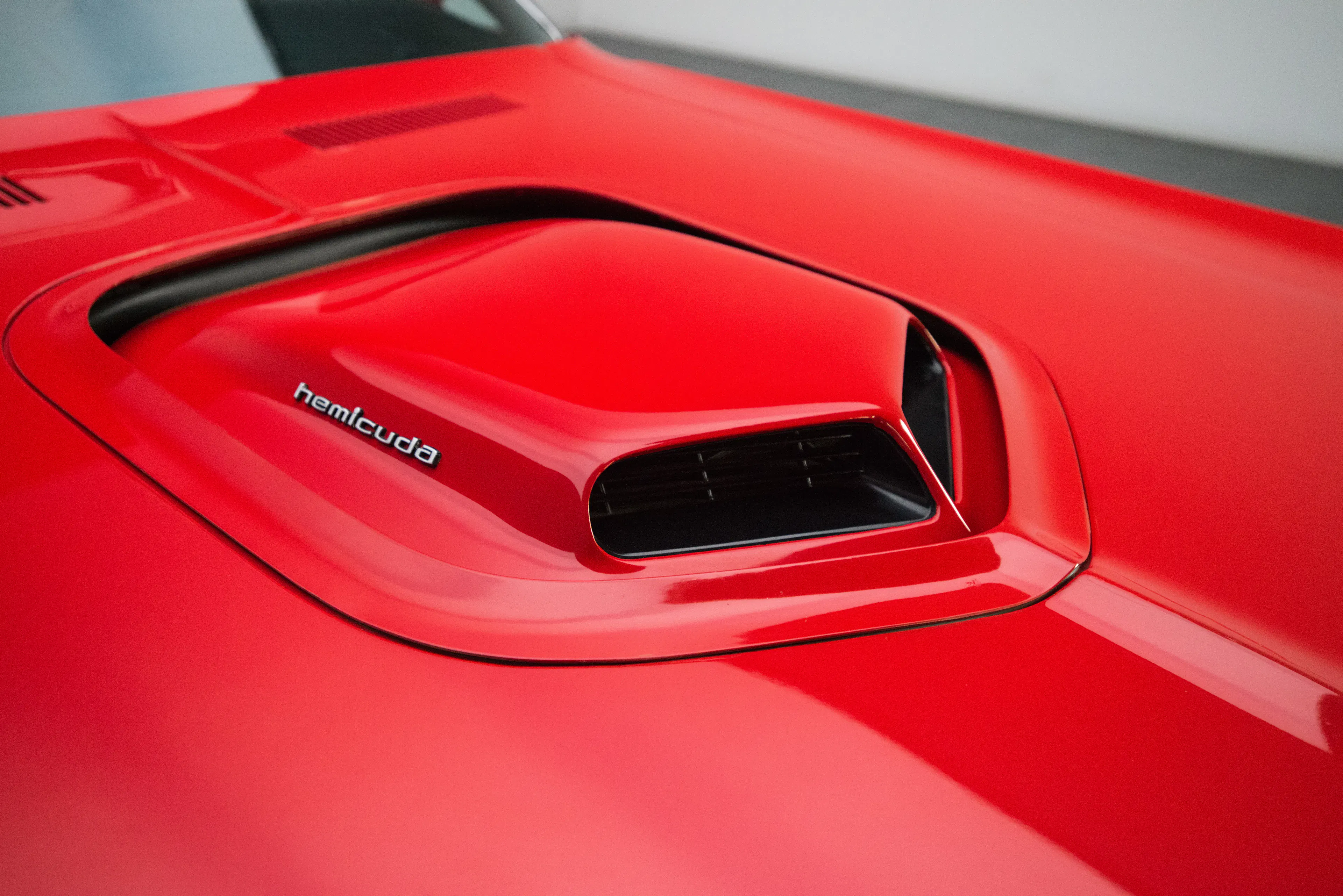 1970 Plymouth Cuda 2dr Hardtop Coupe Courtesy of RK Motors