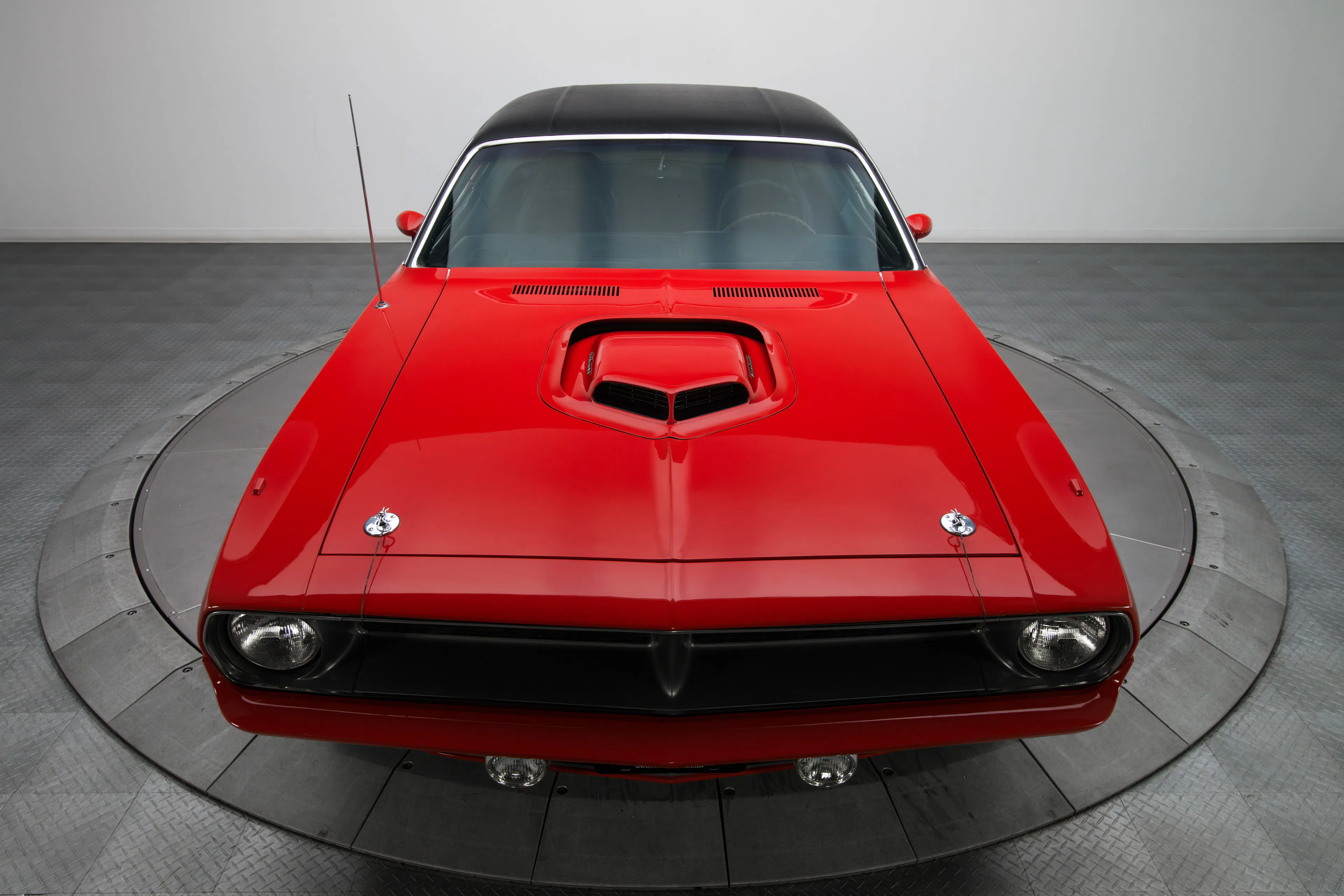 1970 Plymouth Cuda 2dr Hardtop Coupe Courtesy of RK Motors