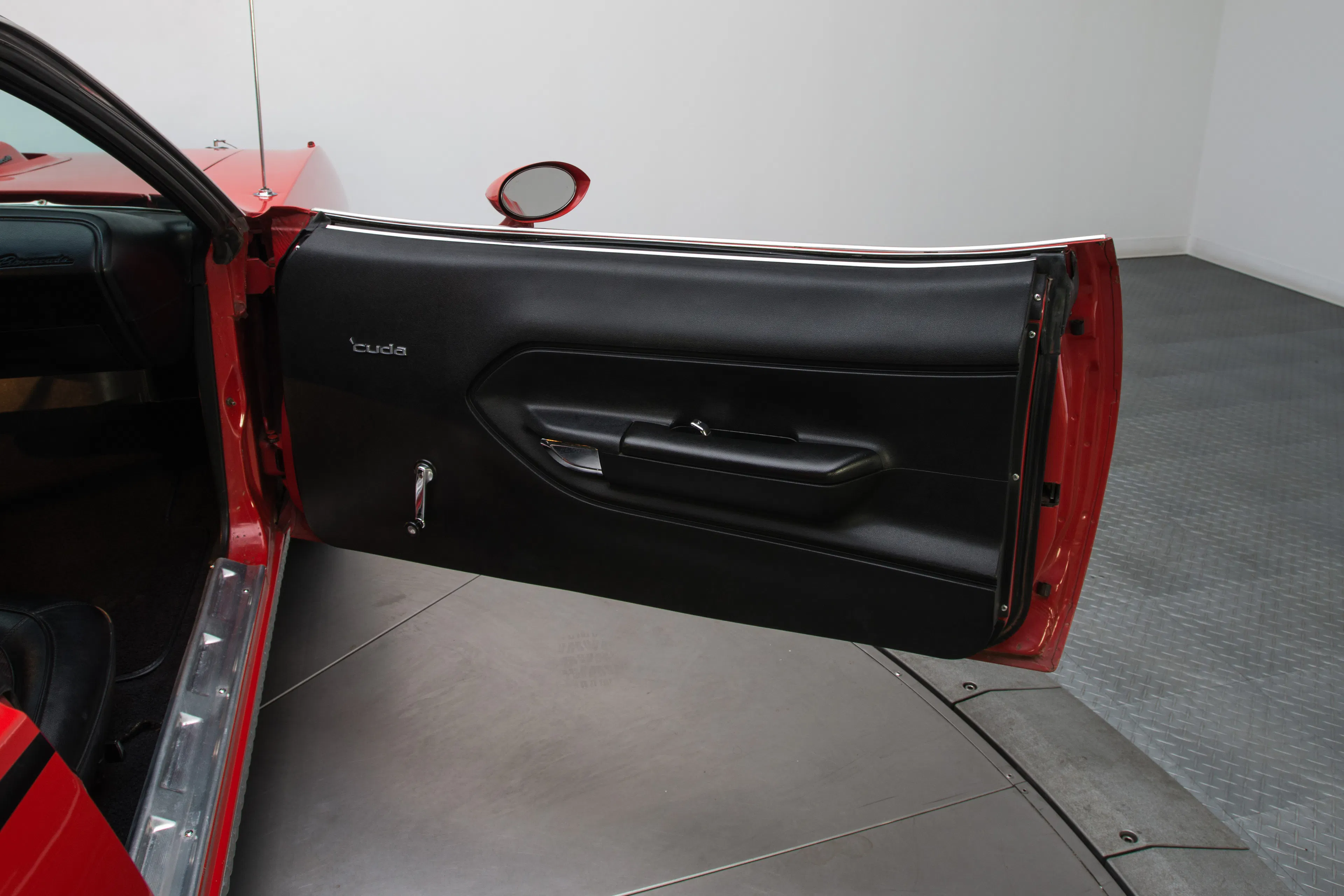 1970 Plymouth Cuda 2dr Hardtop Coupe Courtesy of RK Motors
