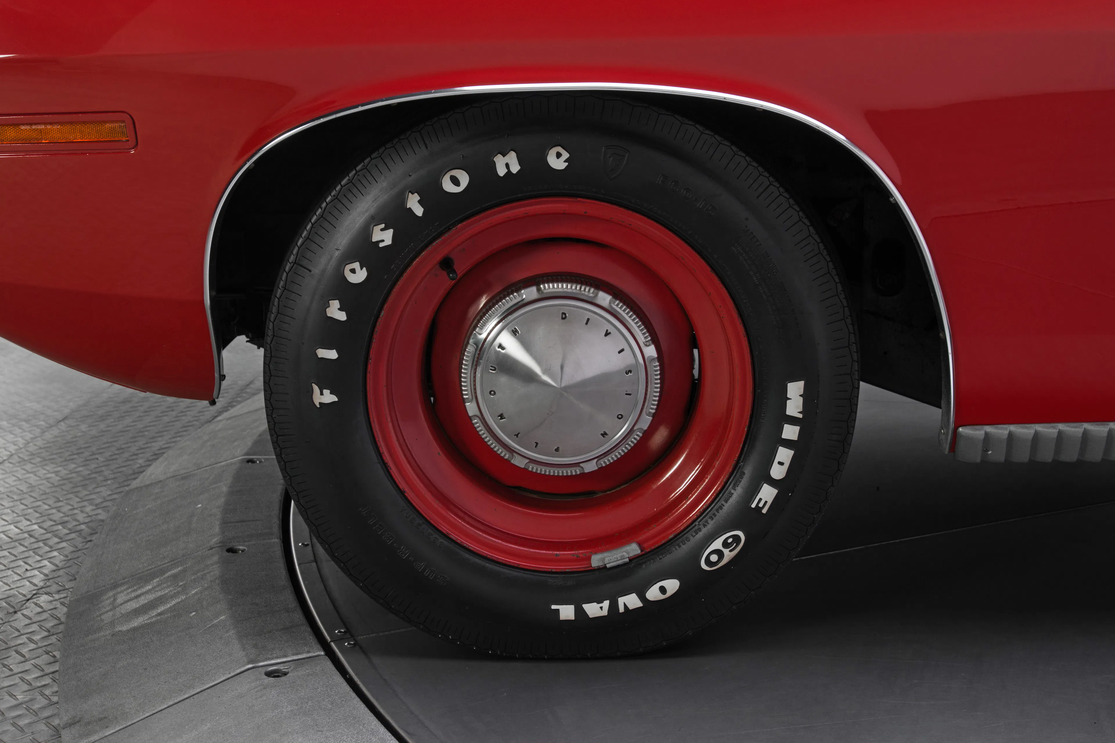 1970 Plymouth Cuda 2dr Hardtop Coupe Courtesy of RK Motors