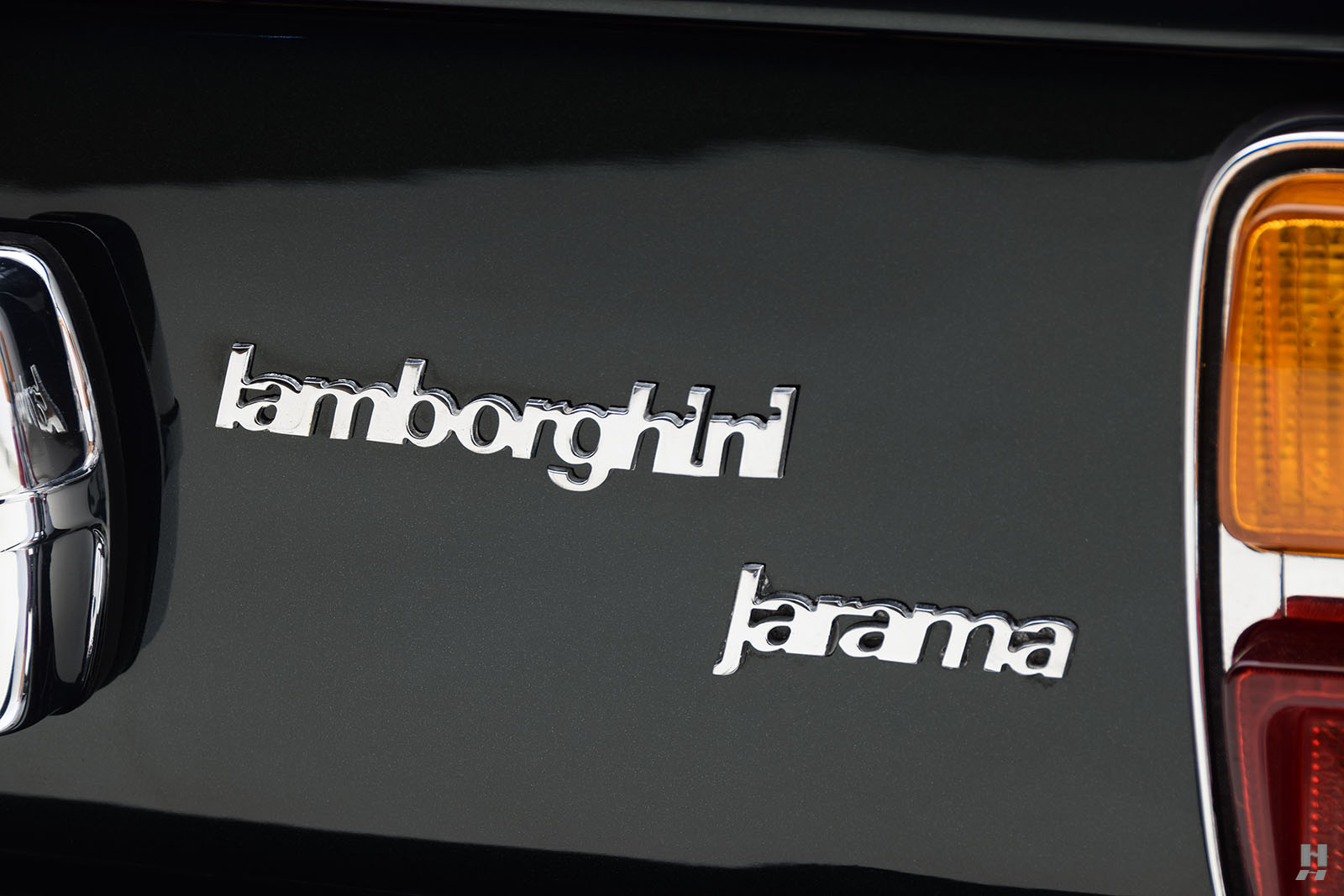 1972 Lamborghini Jarama 400 GT