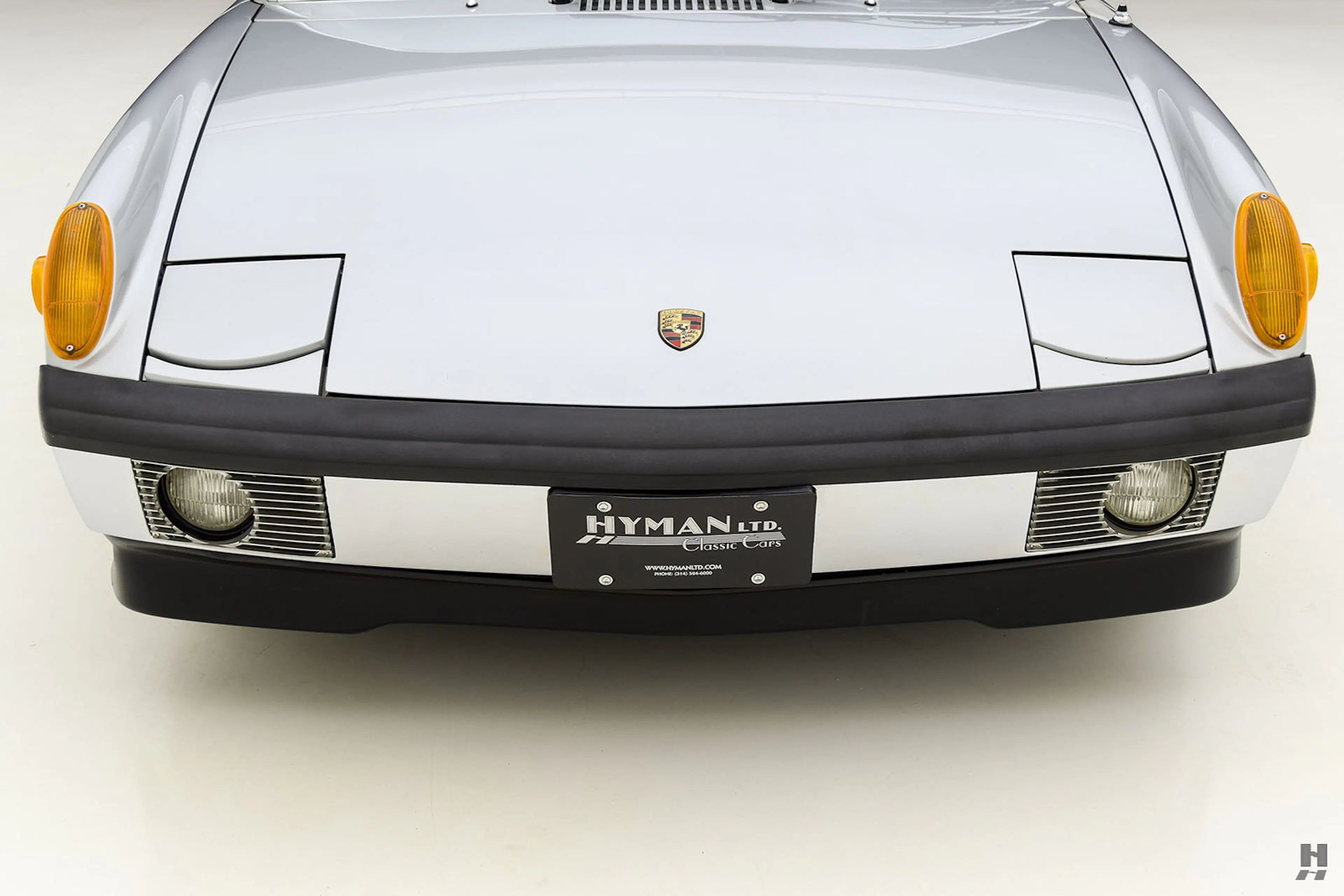 1970 Porsche 914/6 2dr Targa Courtesy of Hyman Ltd.