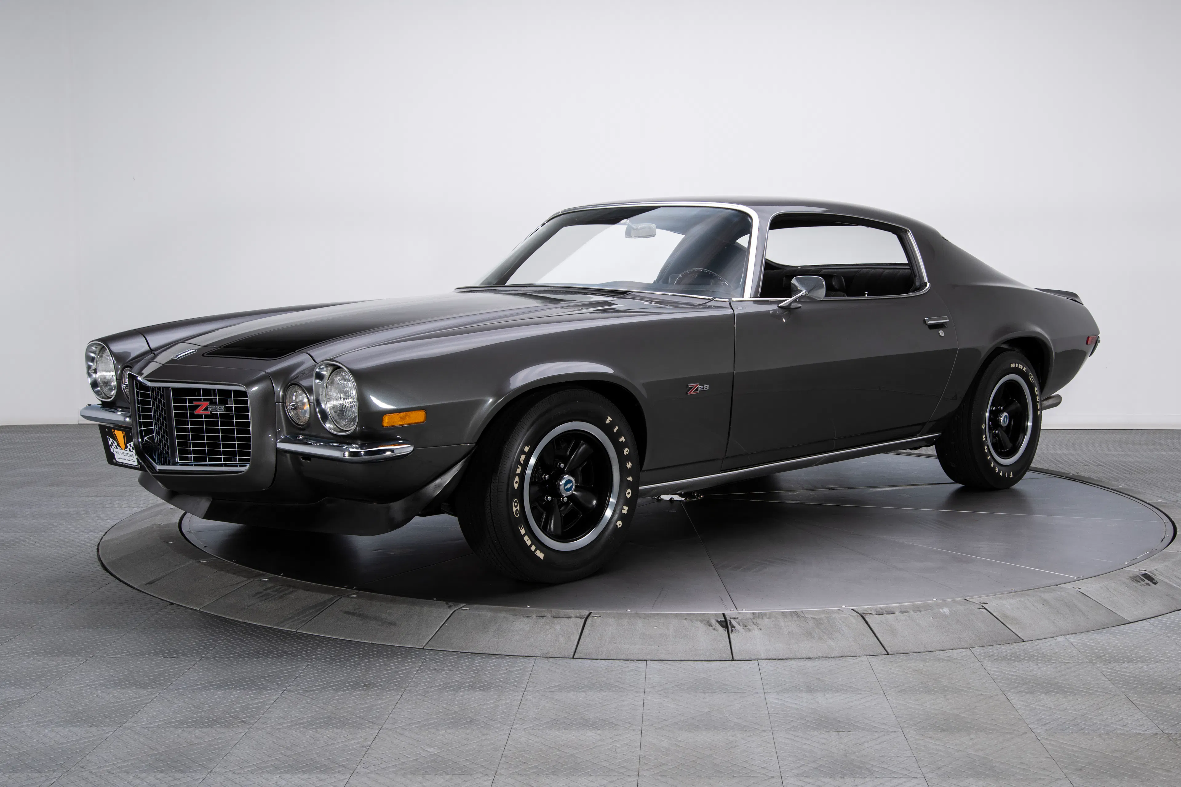 1970 Chevrolet Camaro Z/28 2dr Sport Coupe Courtesy of RK Motors