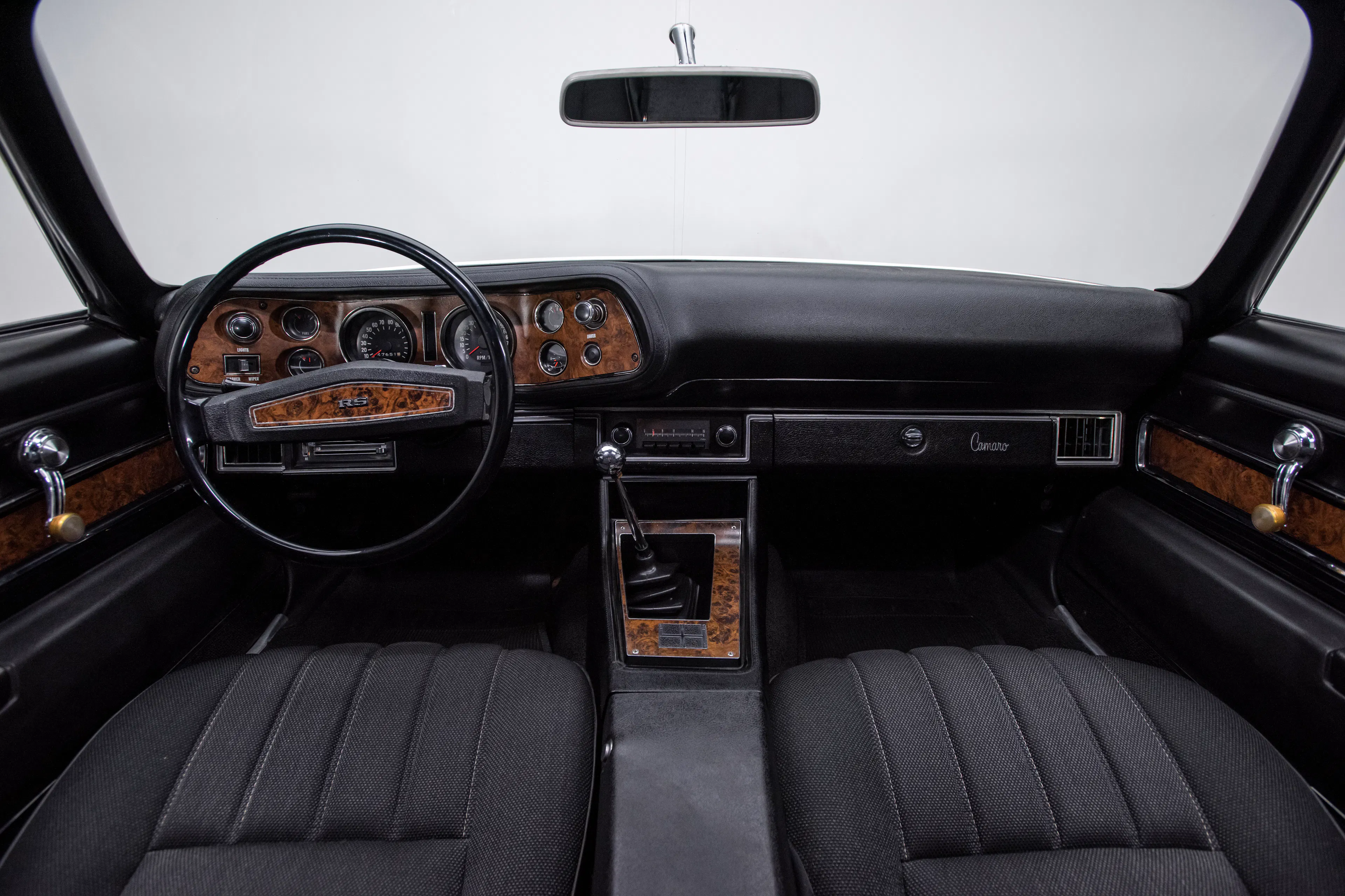 1970 Chevrolet Camaro Z/28 2dr Sport Coupe Courtesy of RK Motors