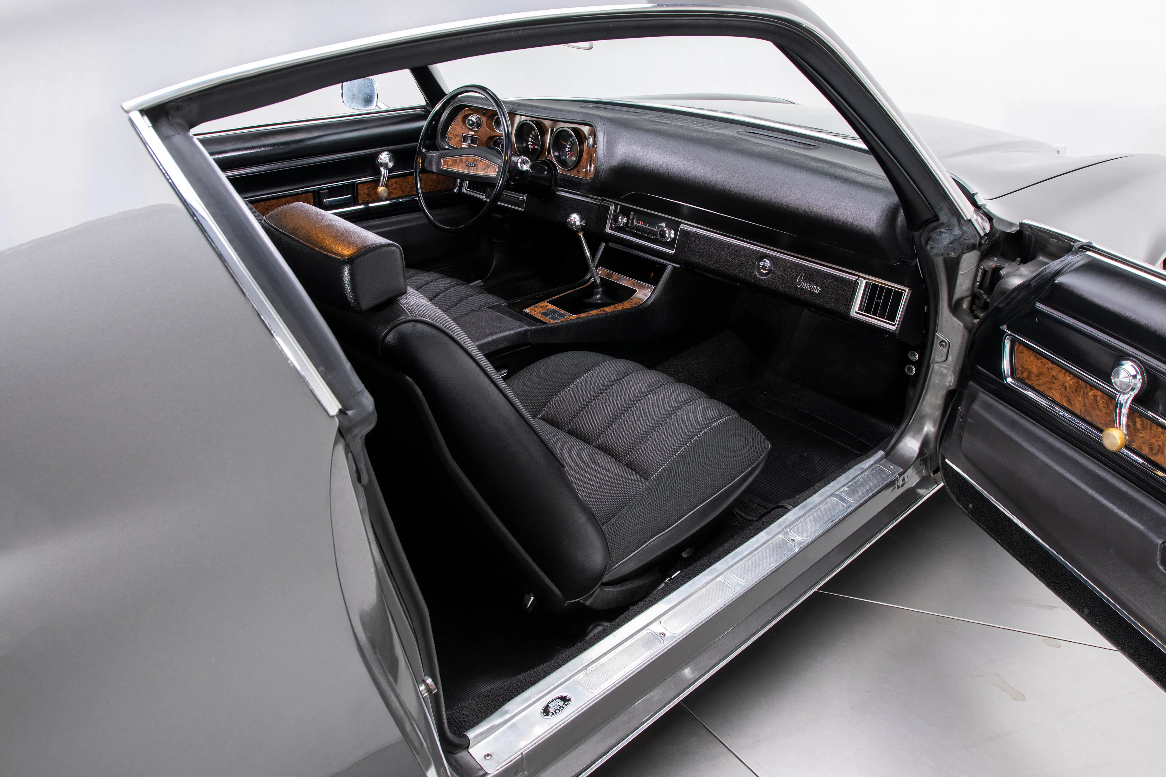 1970 Chevrolet Camaro Z/28 2dr Sport Coupe Courtesy of RK Motors