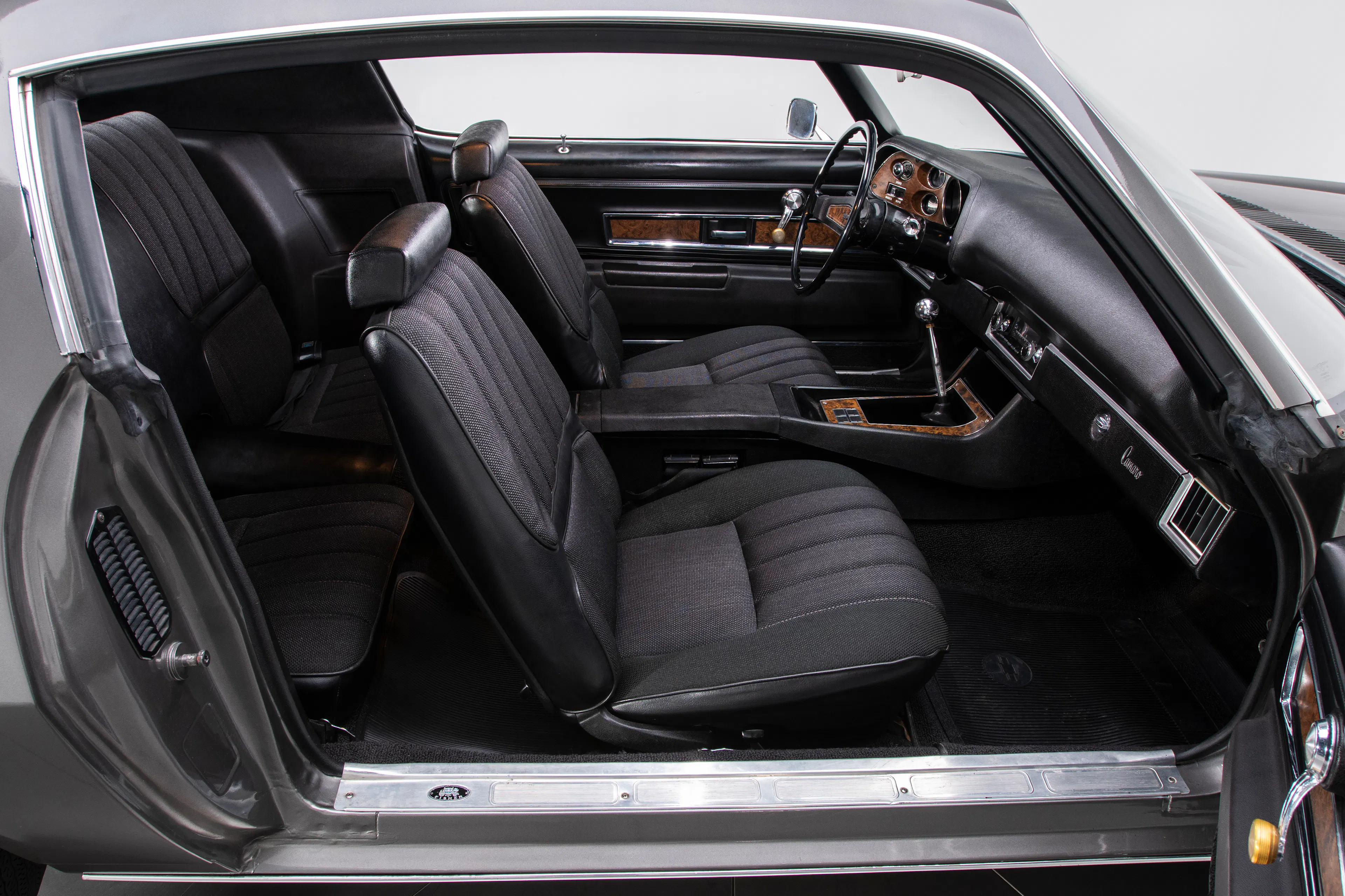 1970 Chevrolet Camaro Z/28 2dr Sport Coupe Courtesy of RK Motors