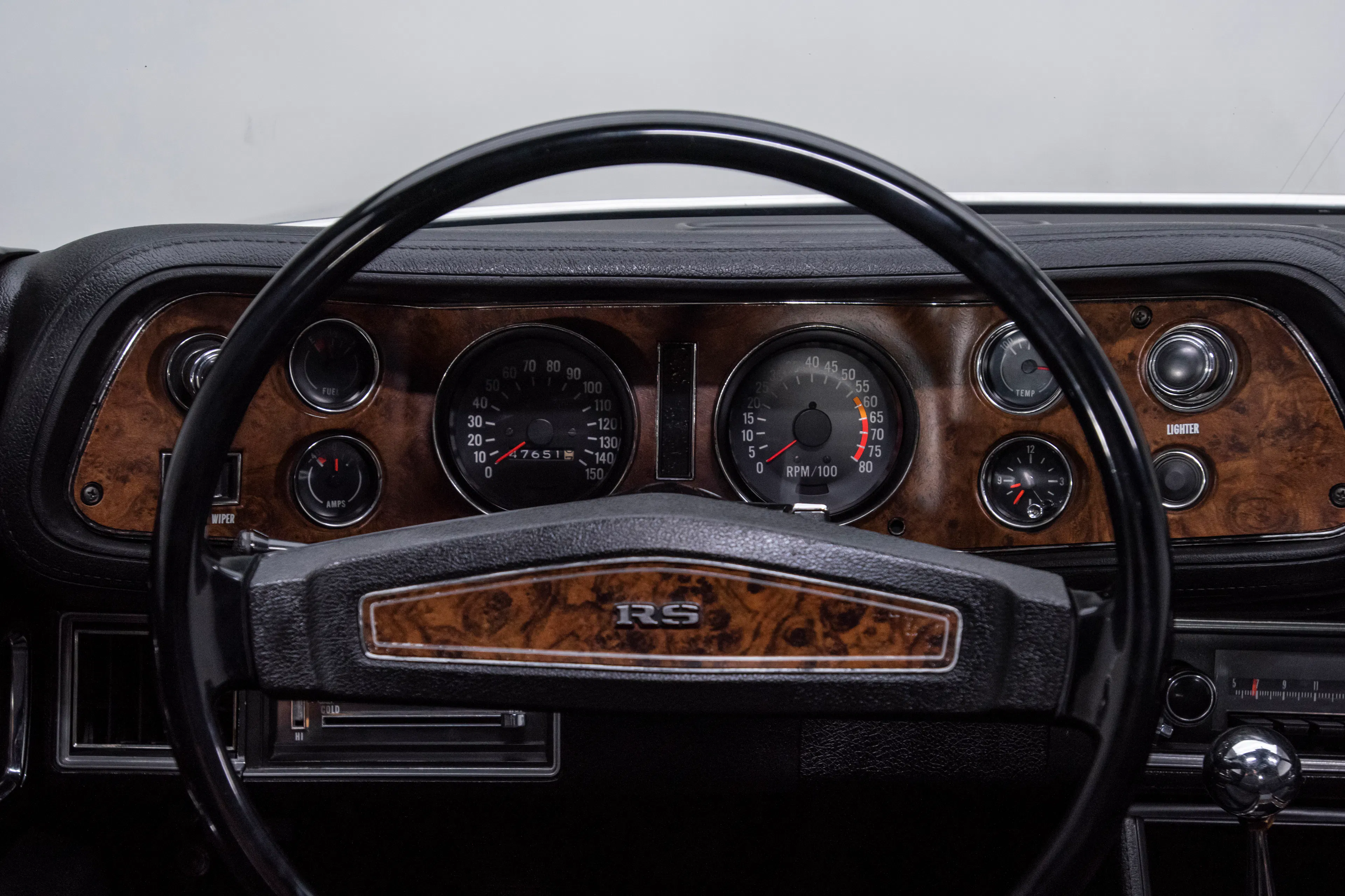 1970 Chevrolet Camaro Z/28 2dr Sport Coupe Courtesy of RK Motors