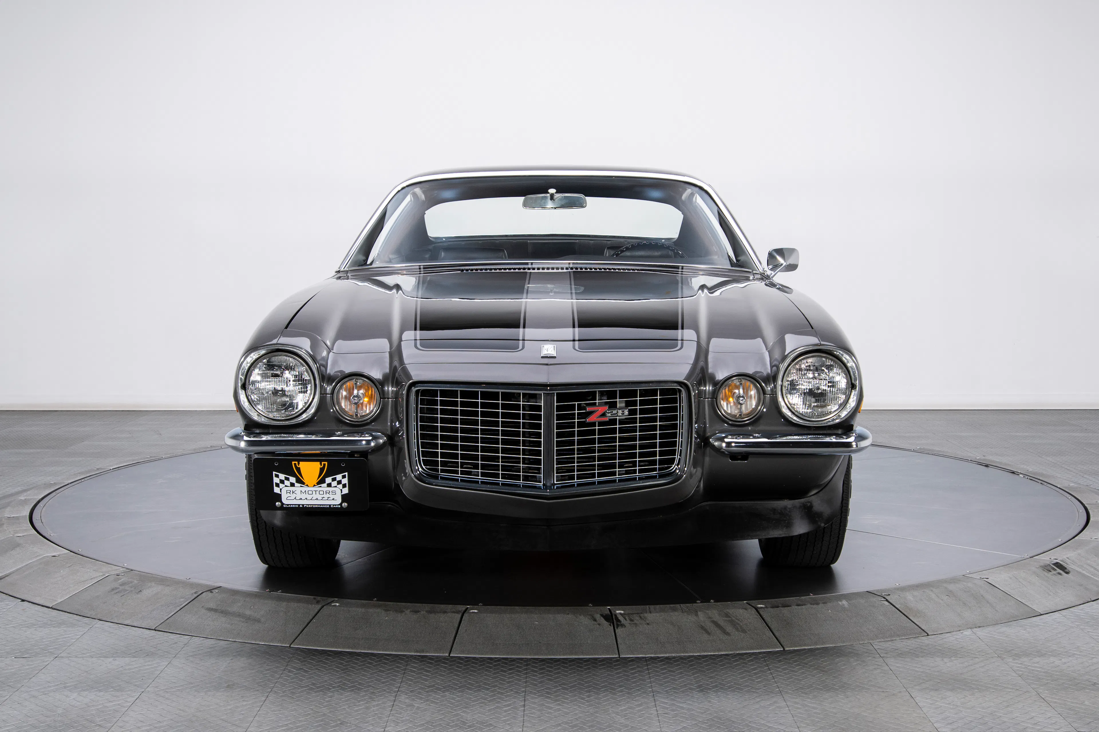 1970 Chevrolet Camaro Z/28 2dr Sport Coupe Courtesy of RK Motors