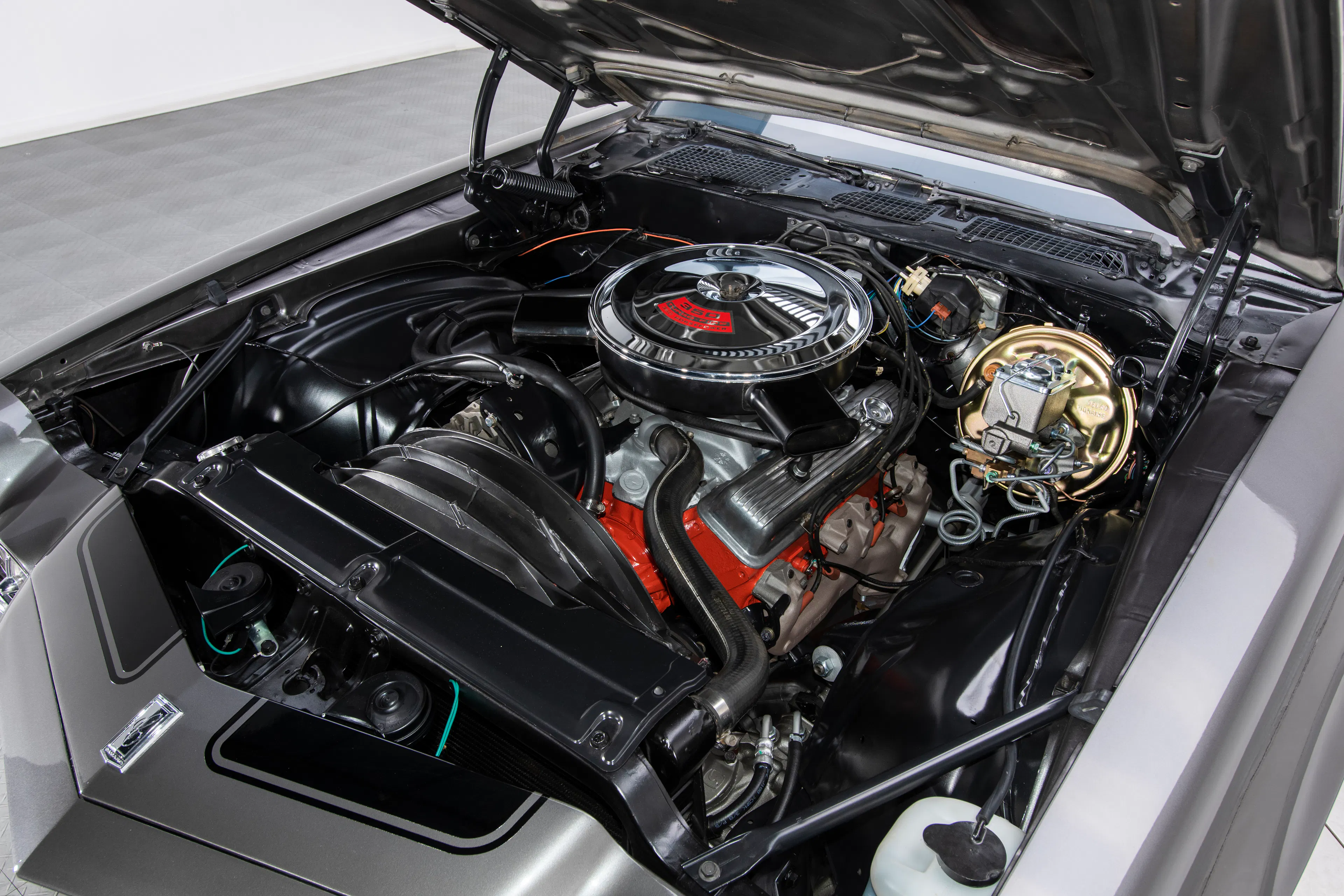 1970 Chevrolet Camaro Z/28 2dr Sport Coupe Courtesy of RK Motors