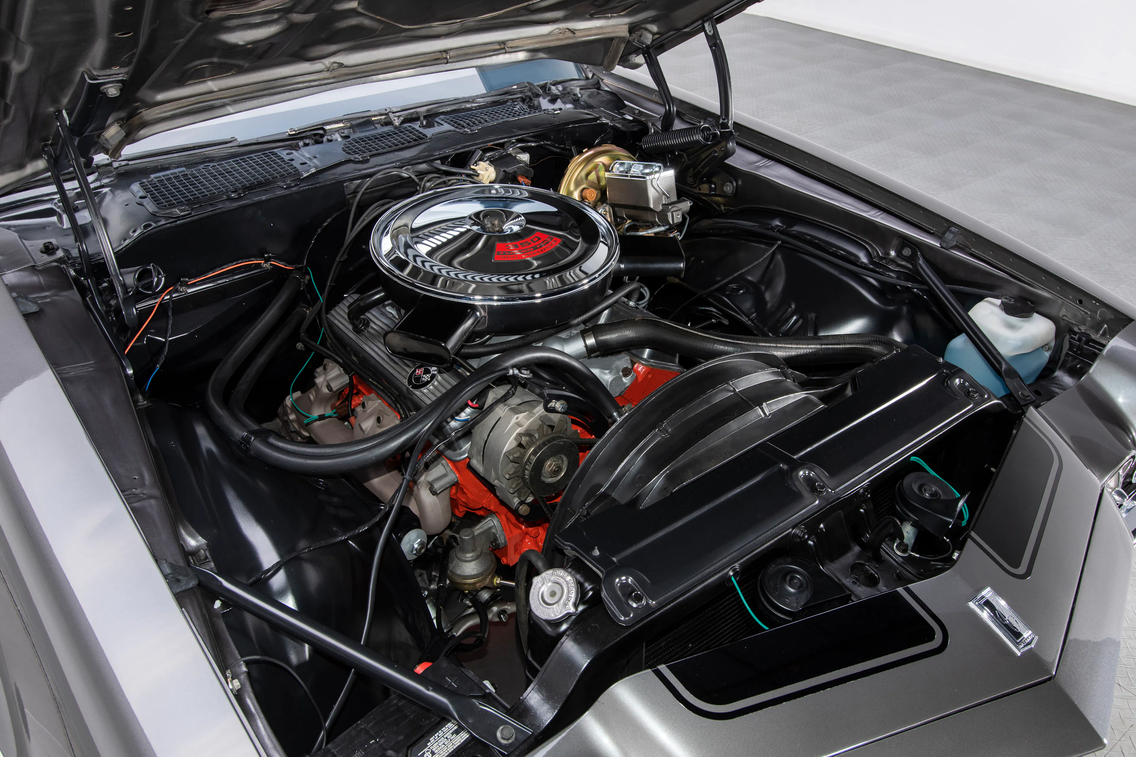 1970 Chevrolet Camaro Z/28 2dr Sport Coupe Courtesy of RK Motors