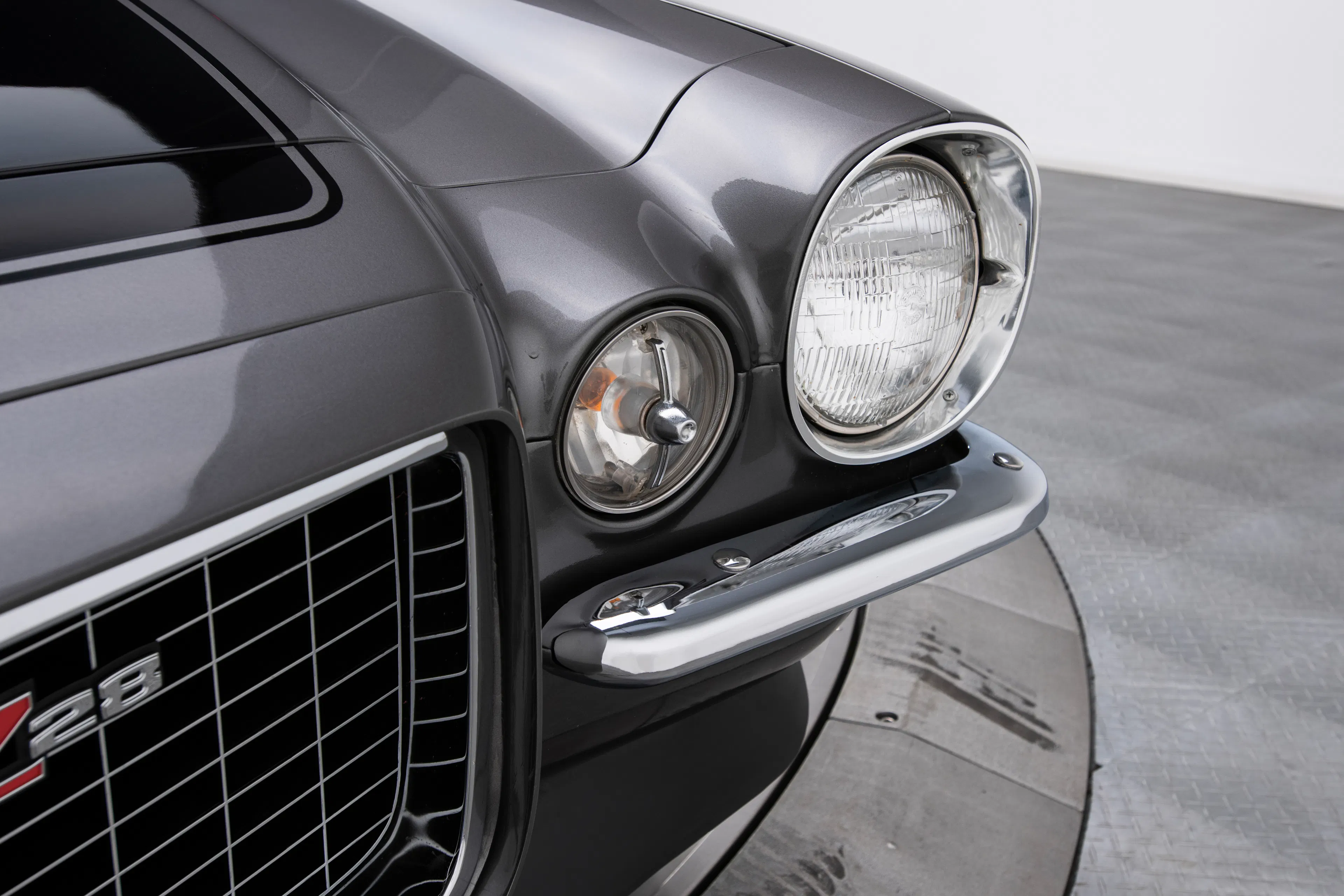 1970 Chevrolet Camaro Z/28 2dr Sport Coupe Courtesy of RK Motors