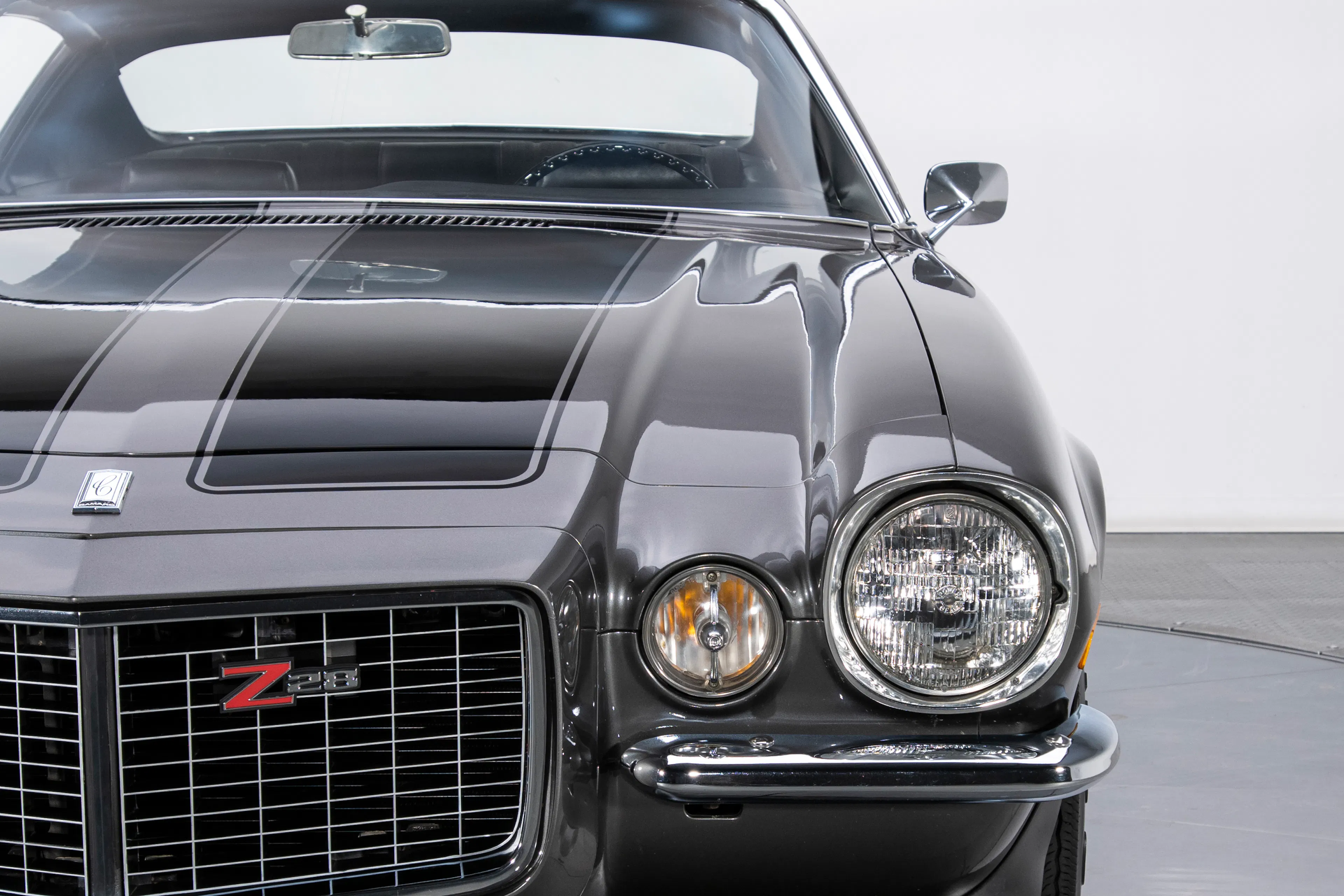 1970 Chevrolet Camaro Z/28 2dr Sport Coupe Courtesy of RK Motors