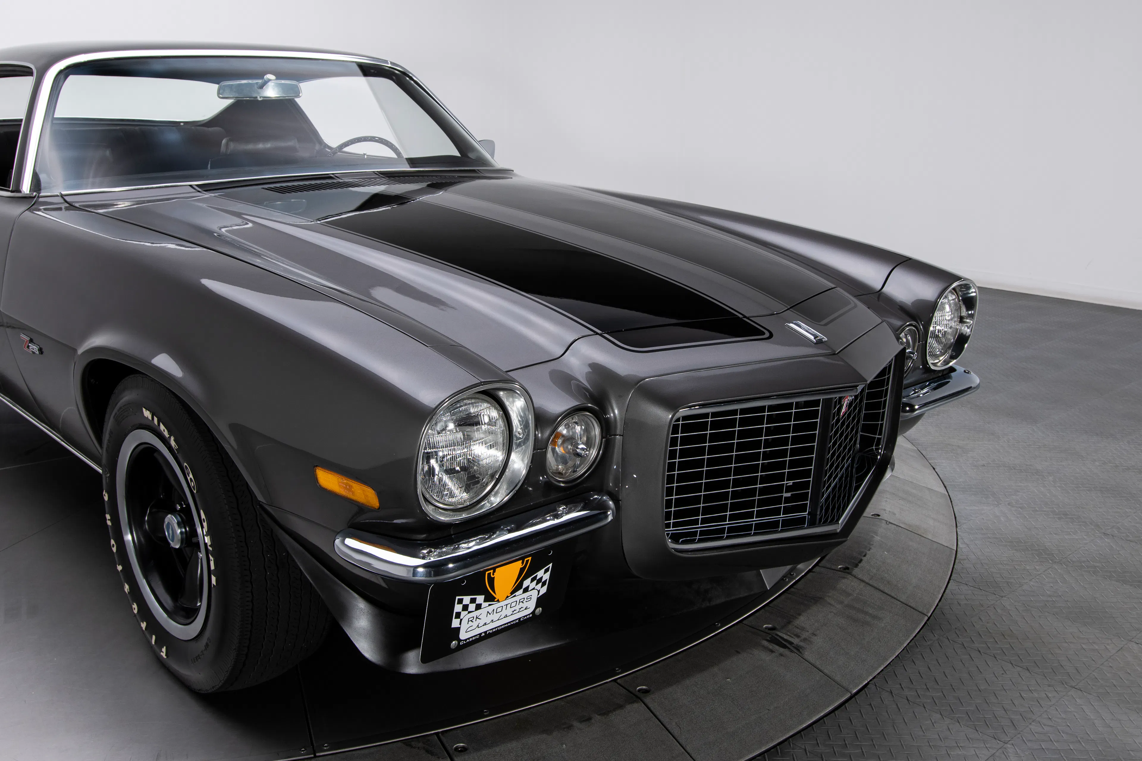 1970 Chevrolet Camaro Z/28 2dr Sport Coupe Courtesy of RK Motors