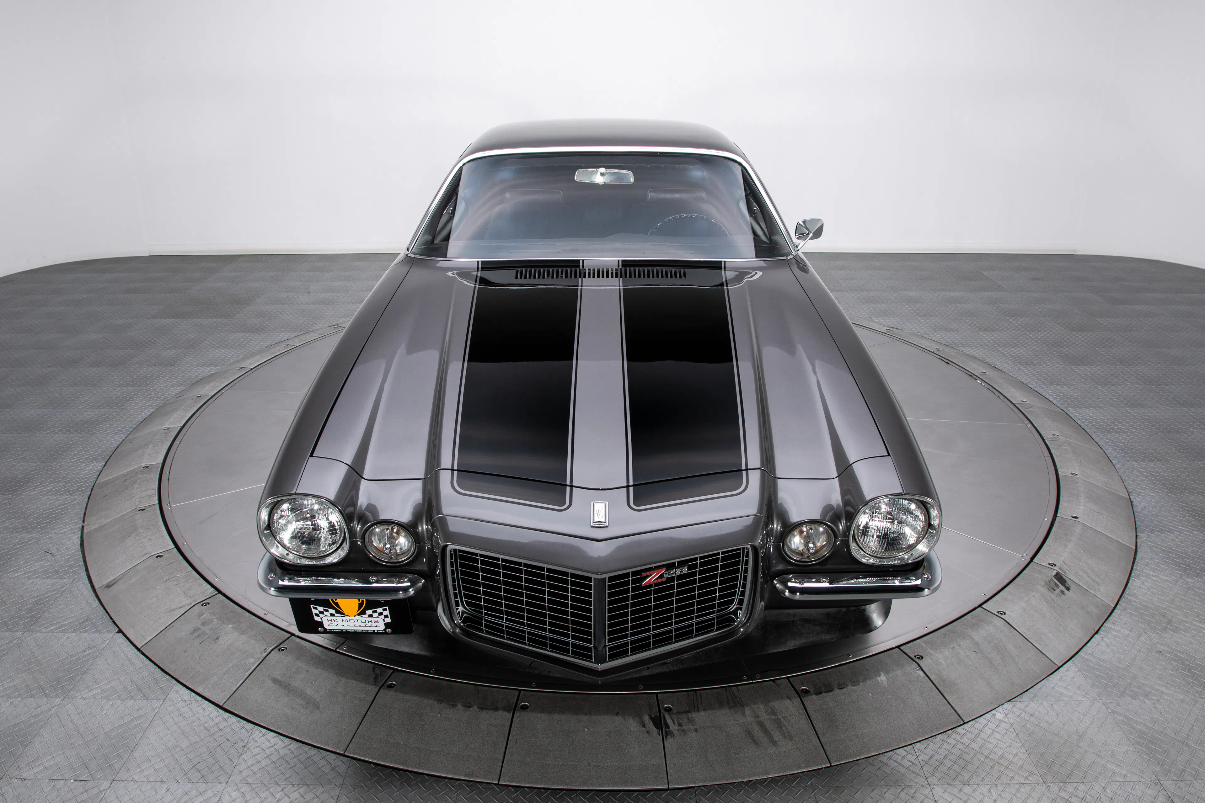1970 Chevrolet Camaro Z/28 2dr Sport Coupe Courtesy of RK Motors