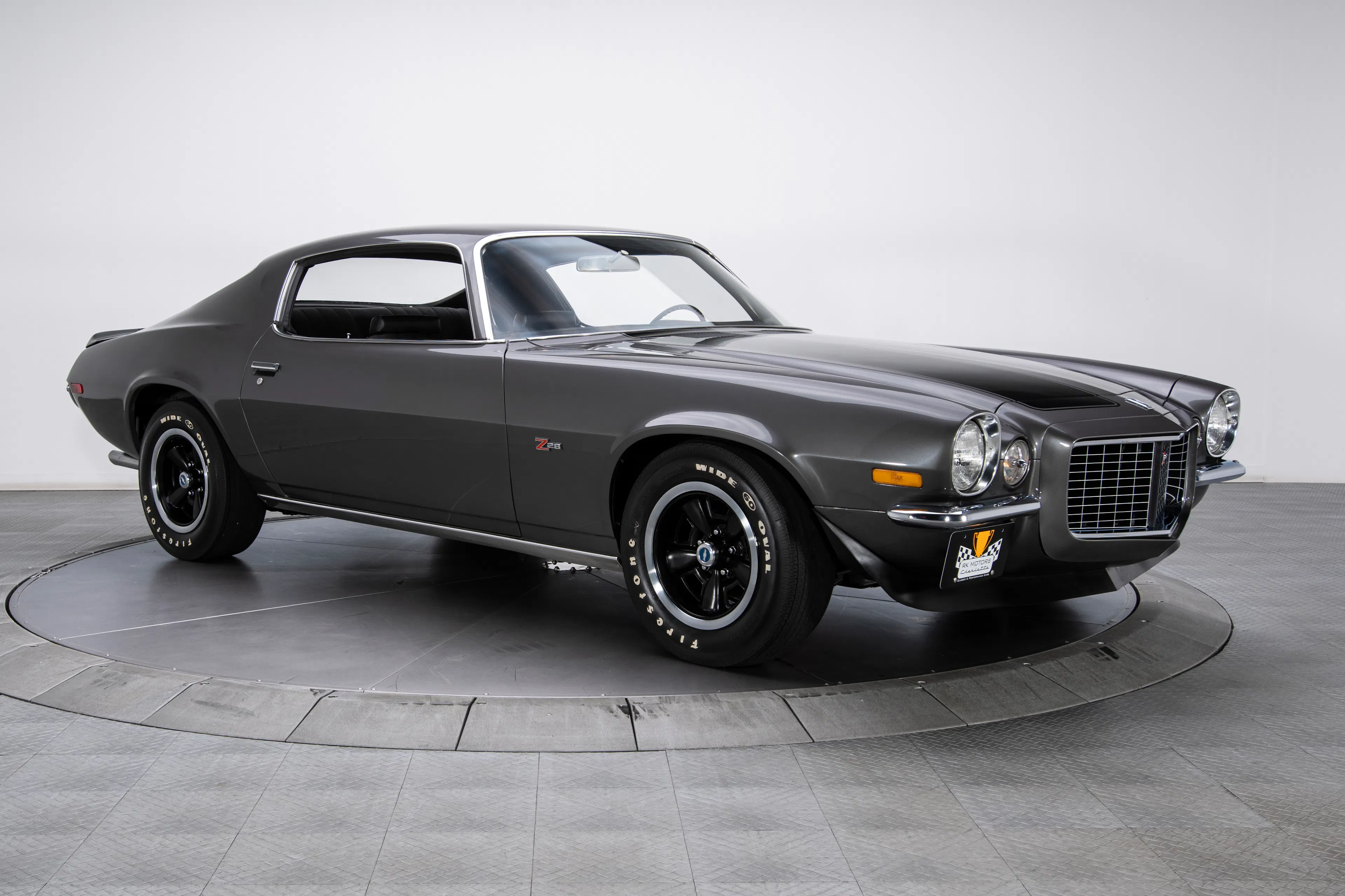 1970 Chevrolet Camaro Z/28 2dr Sport Coupe Courtesy of RK Motors