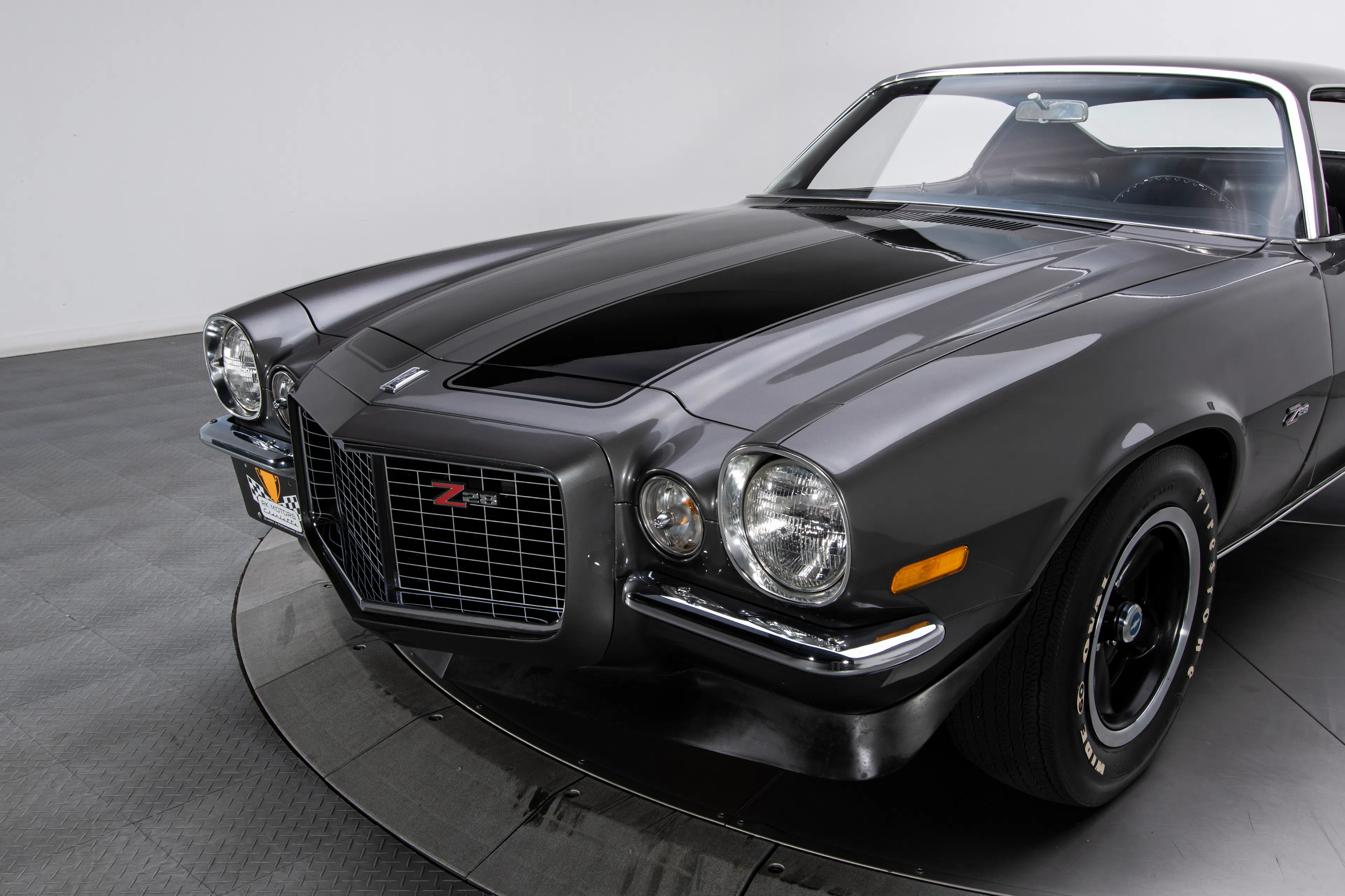 1970 Chevrolet Camaro Z/28 2dr Sport Coupe Courtesy of RK Motors