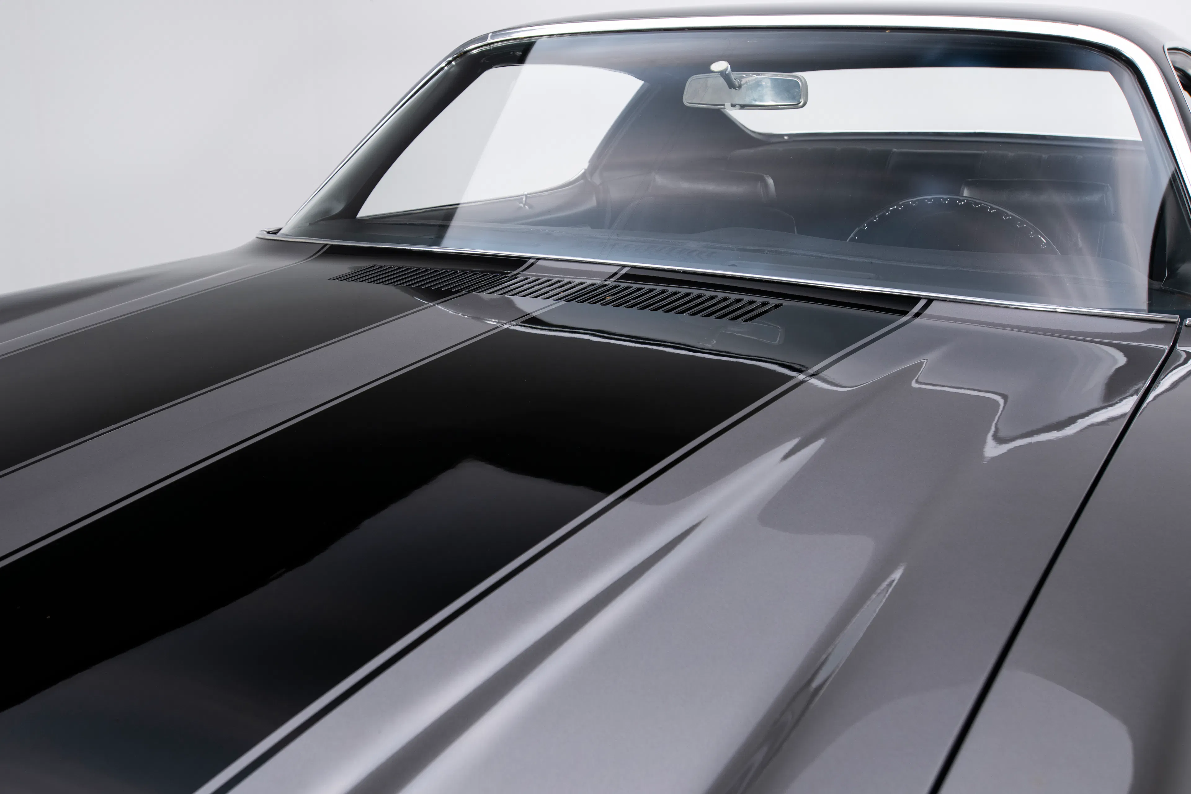 1970 Chevrolet Camaro Z/28 2dr Sport Coupe Courtesy of RK Motors