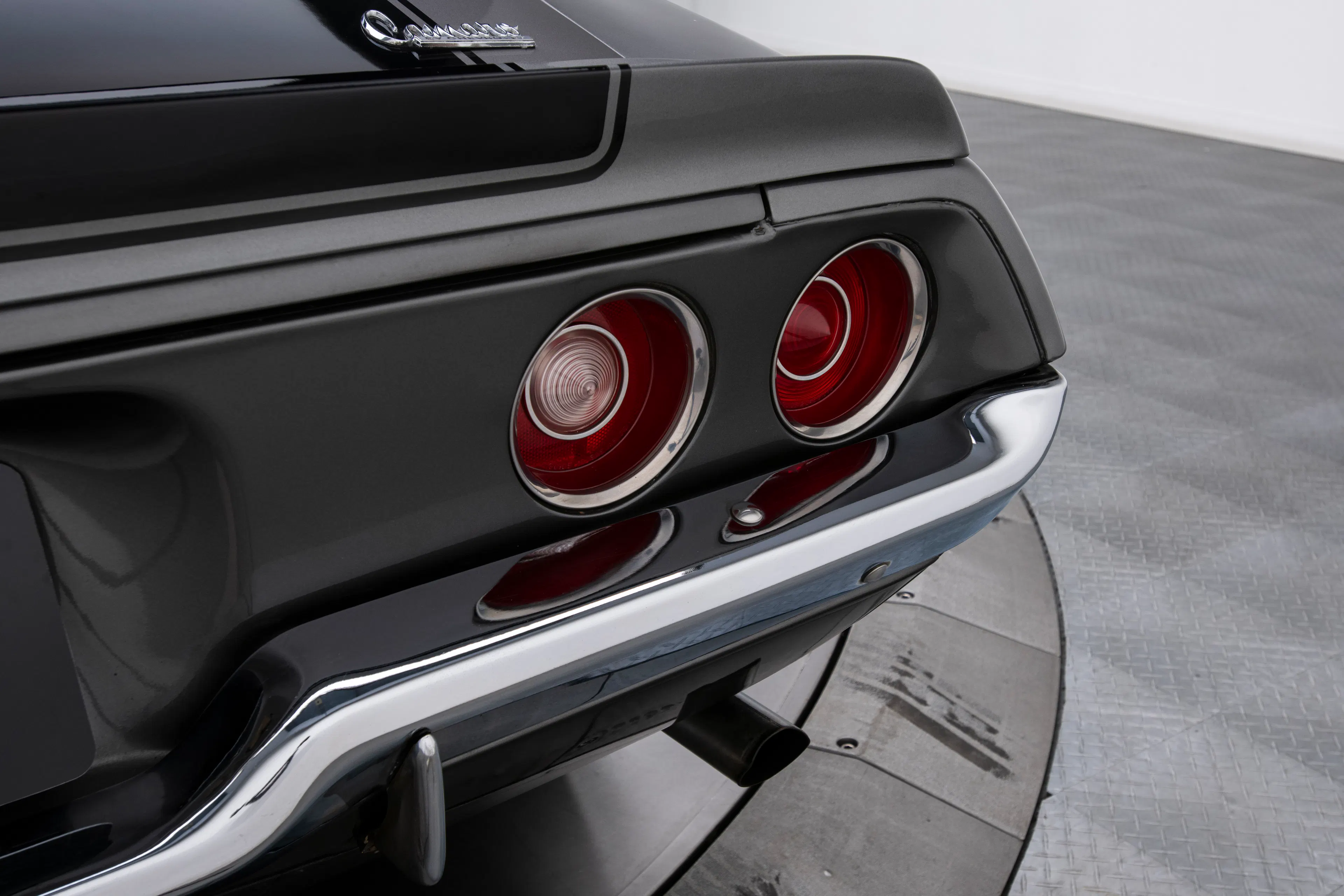 1970 Chevrolet Camaro Z/28 2dr Sport Coupe Courtesy of RK Motors