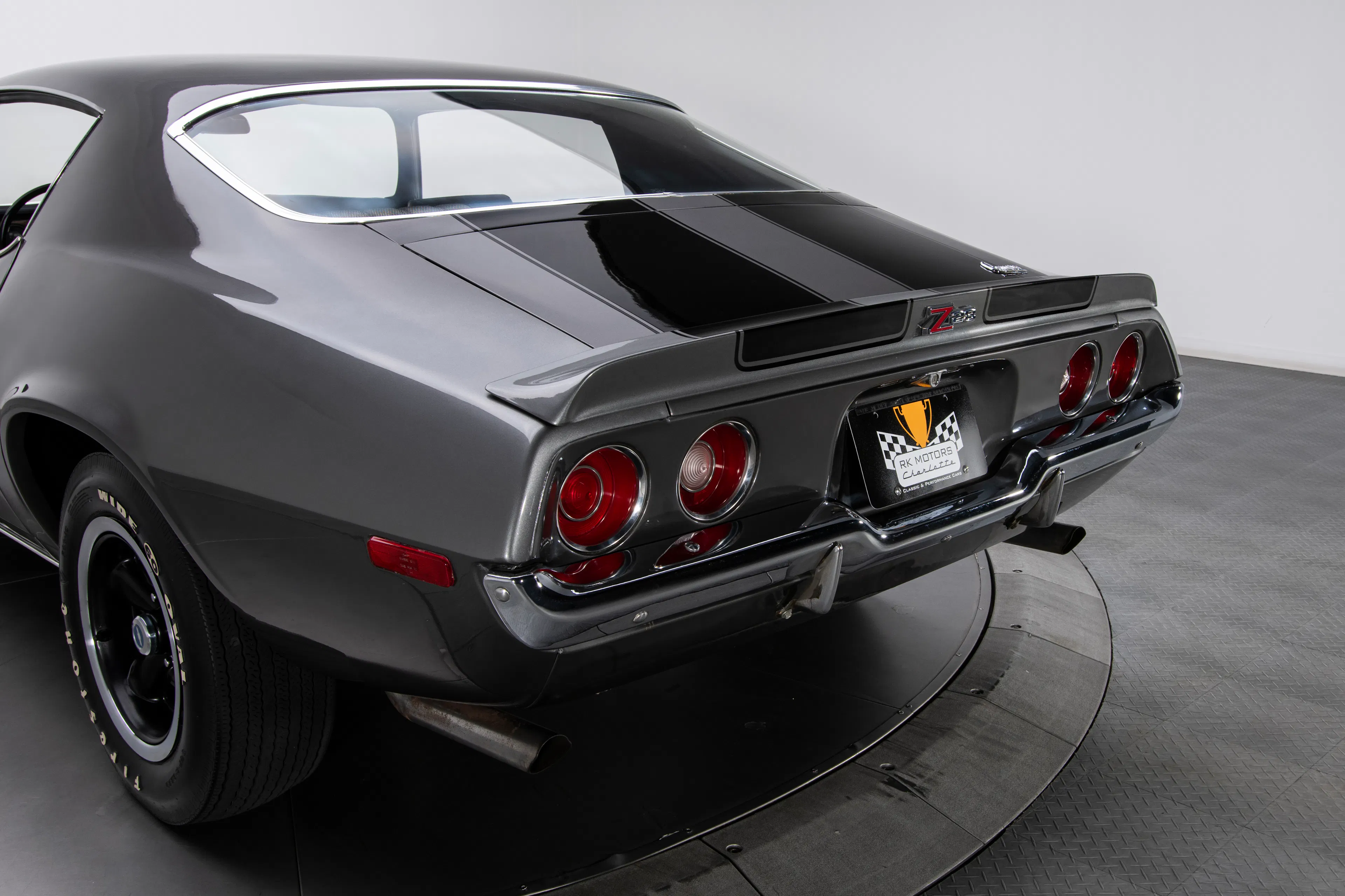 1970 Chevrolet Camaro Z/28 2dr Sport Coupe Courtesy of RK Motors