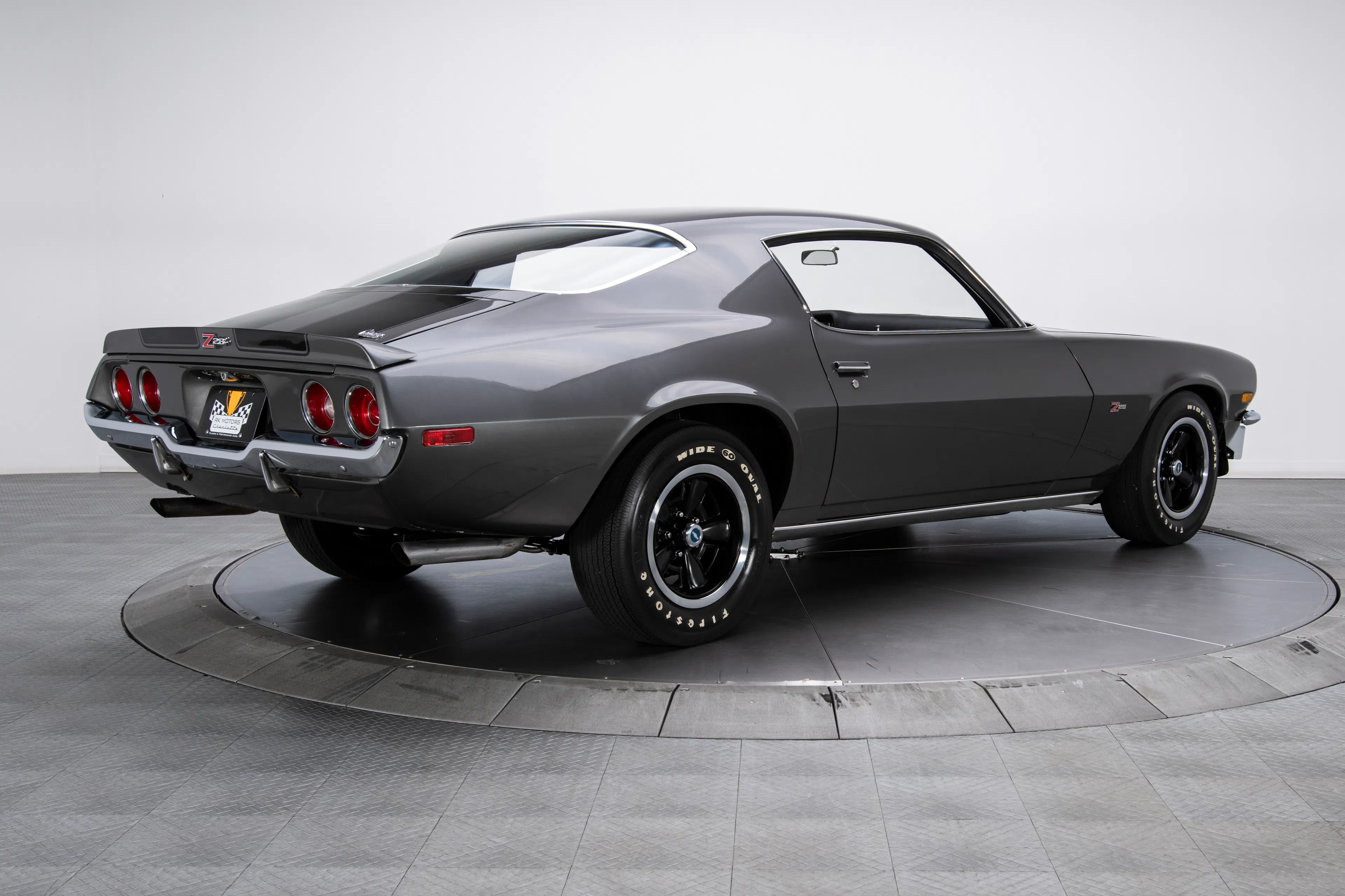 1970 Chevrolet Camaro Z/28 2dr Sport Coupe Courtesy of RK Motors