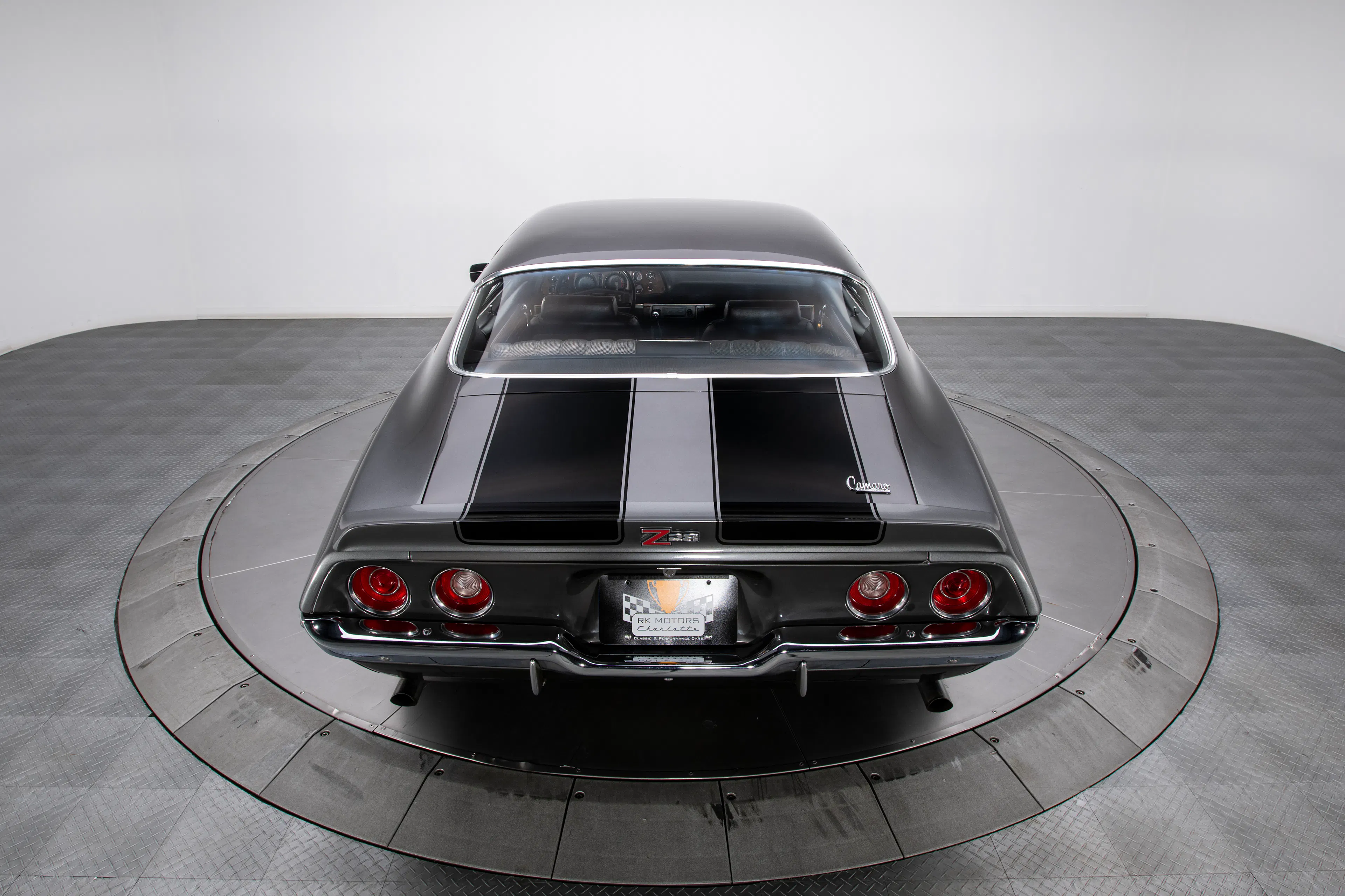 1970 Chevrolet Camaro Z/28 2dr Sport Coupe Courtesy of RK Motors