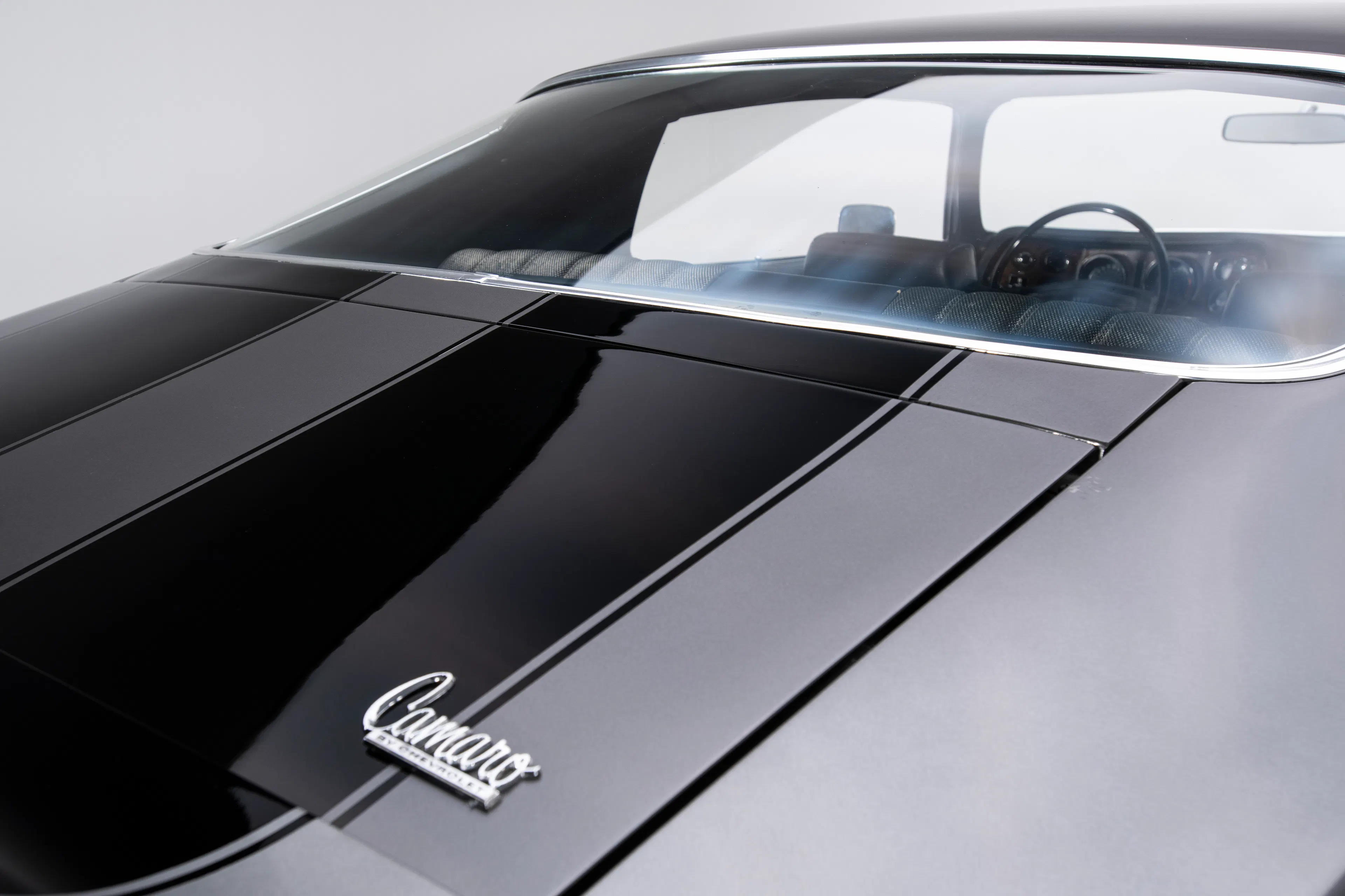 1970 Chevrolet Camaro Z/28 2dr Sport Coupe Courtesy of RK Motors