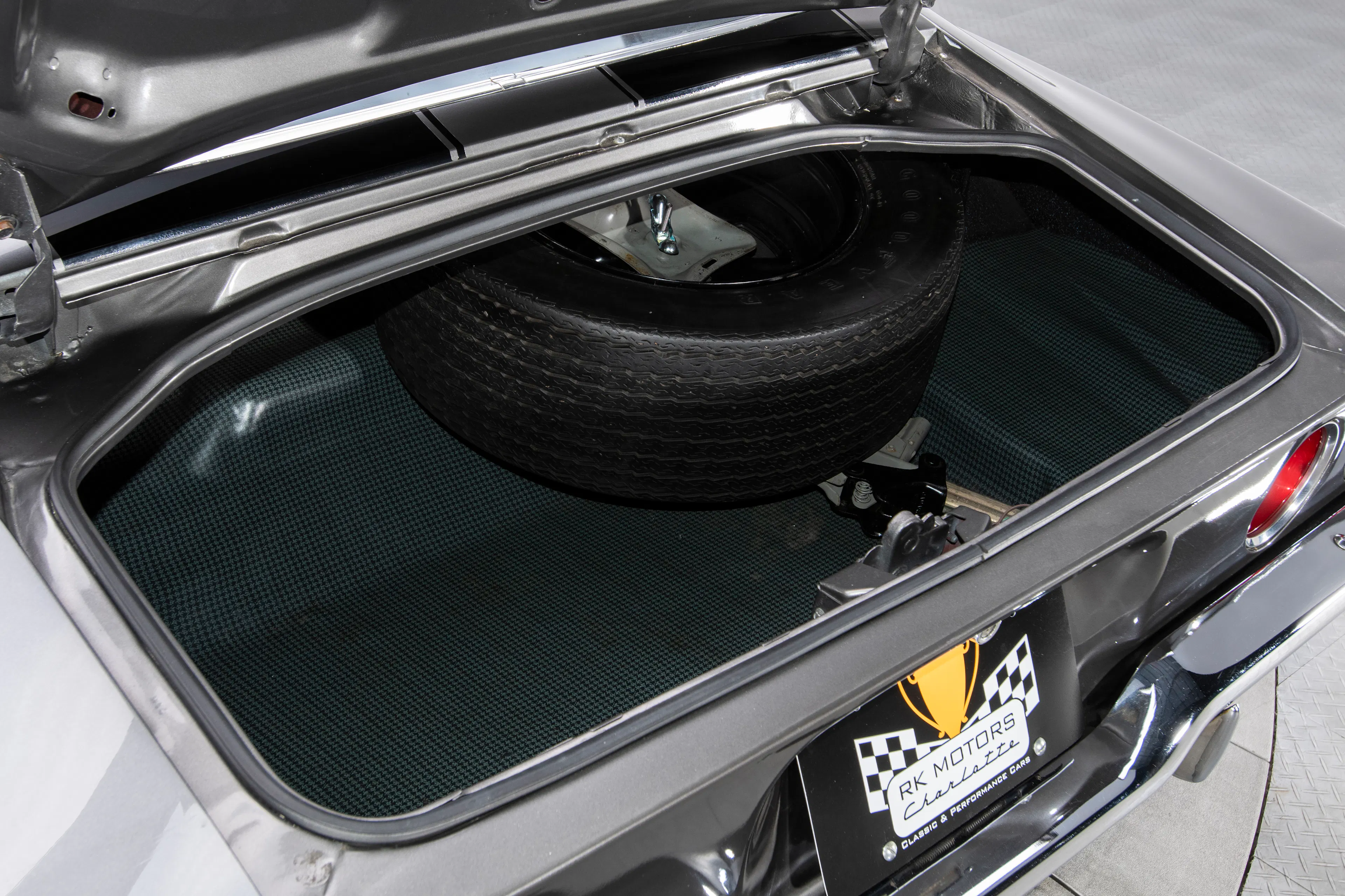 1970 Chevrolet Camaro Z/28 2dr Sport Coupe Courtesy of RK Motors