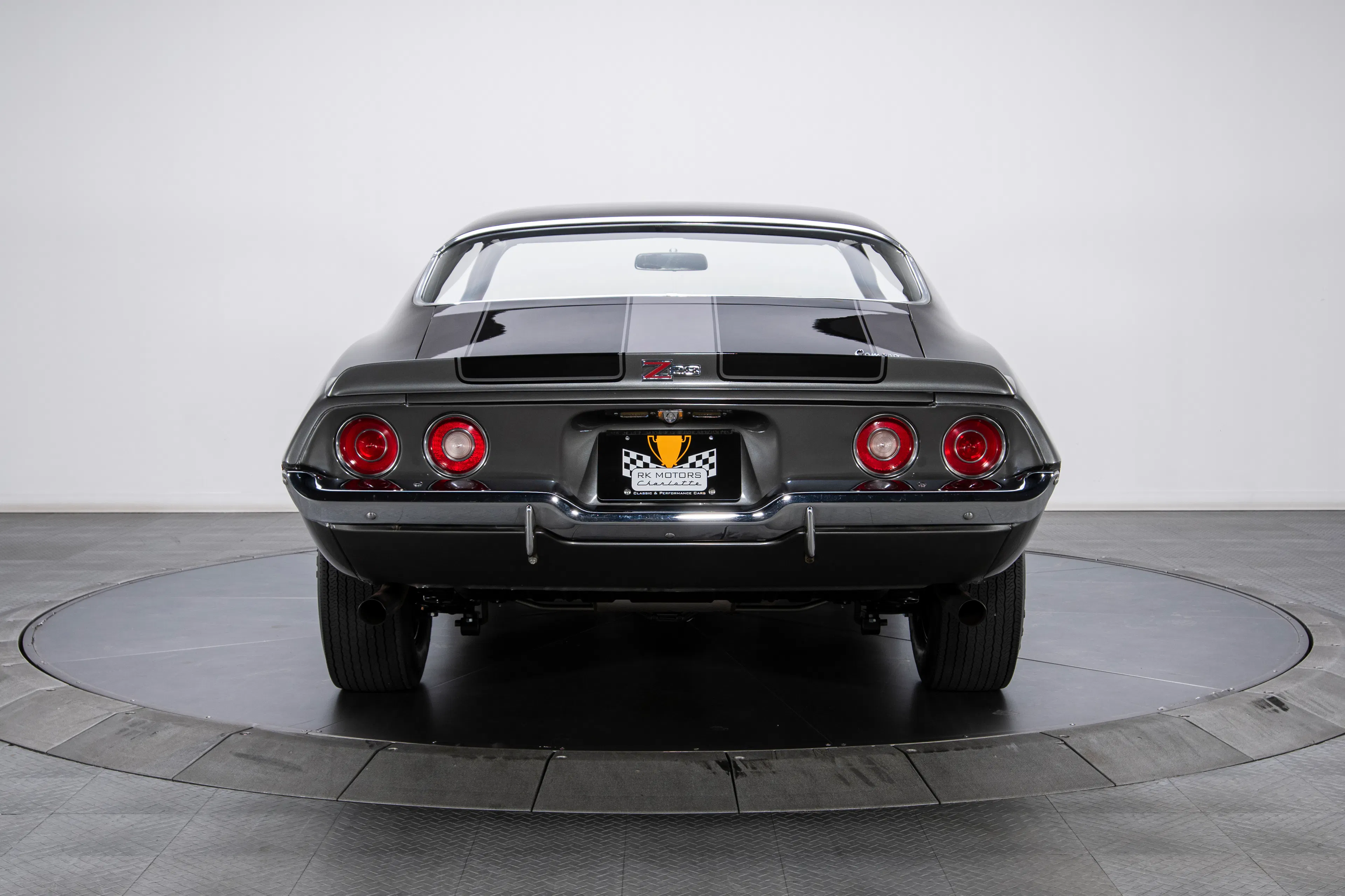1970 Chevrolet Camaro Z/28 2dr Sport Coupe Courtesy of RK Motors