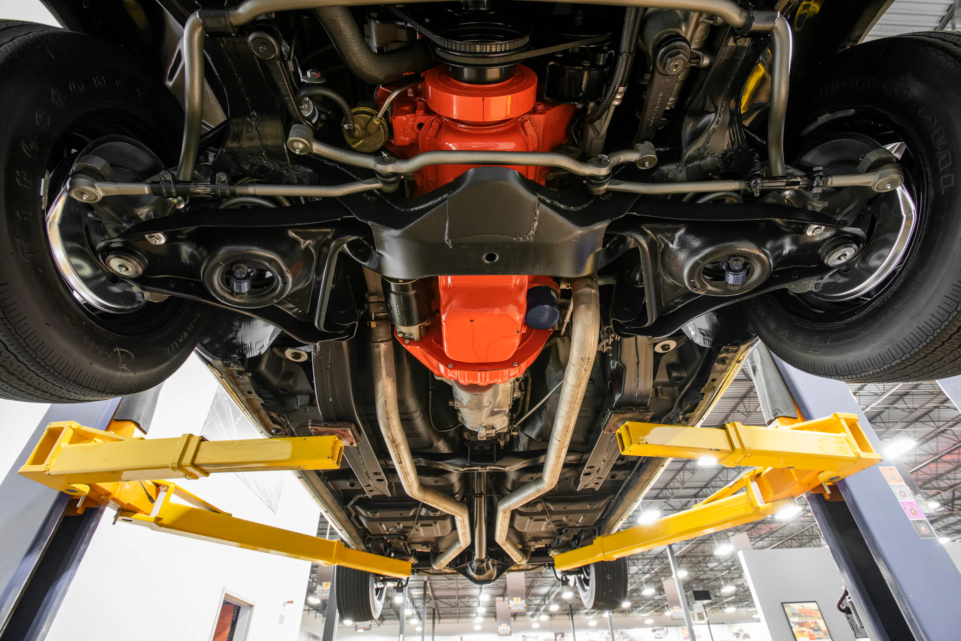 1970 Chevrolet Camaro Z/28 2dr Sport Coupe Courtesy of RK Motors