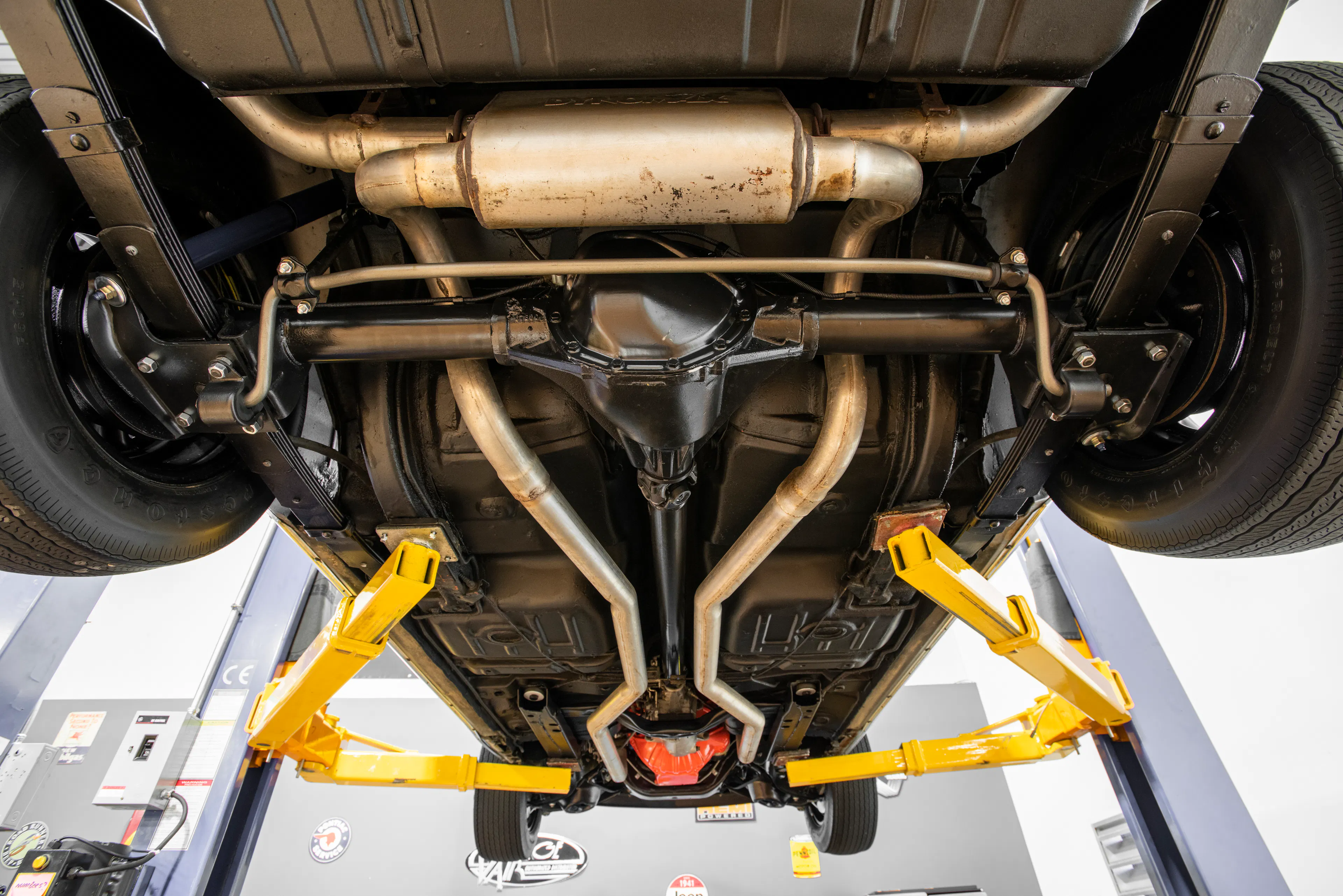 1970 Chevrolet Camaro Z/28 2dr Sport Coupe Courtesy of RK Motors