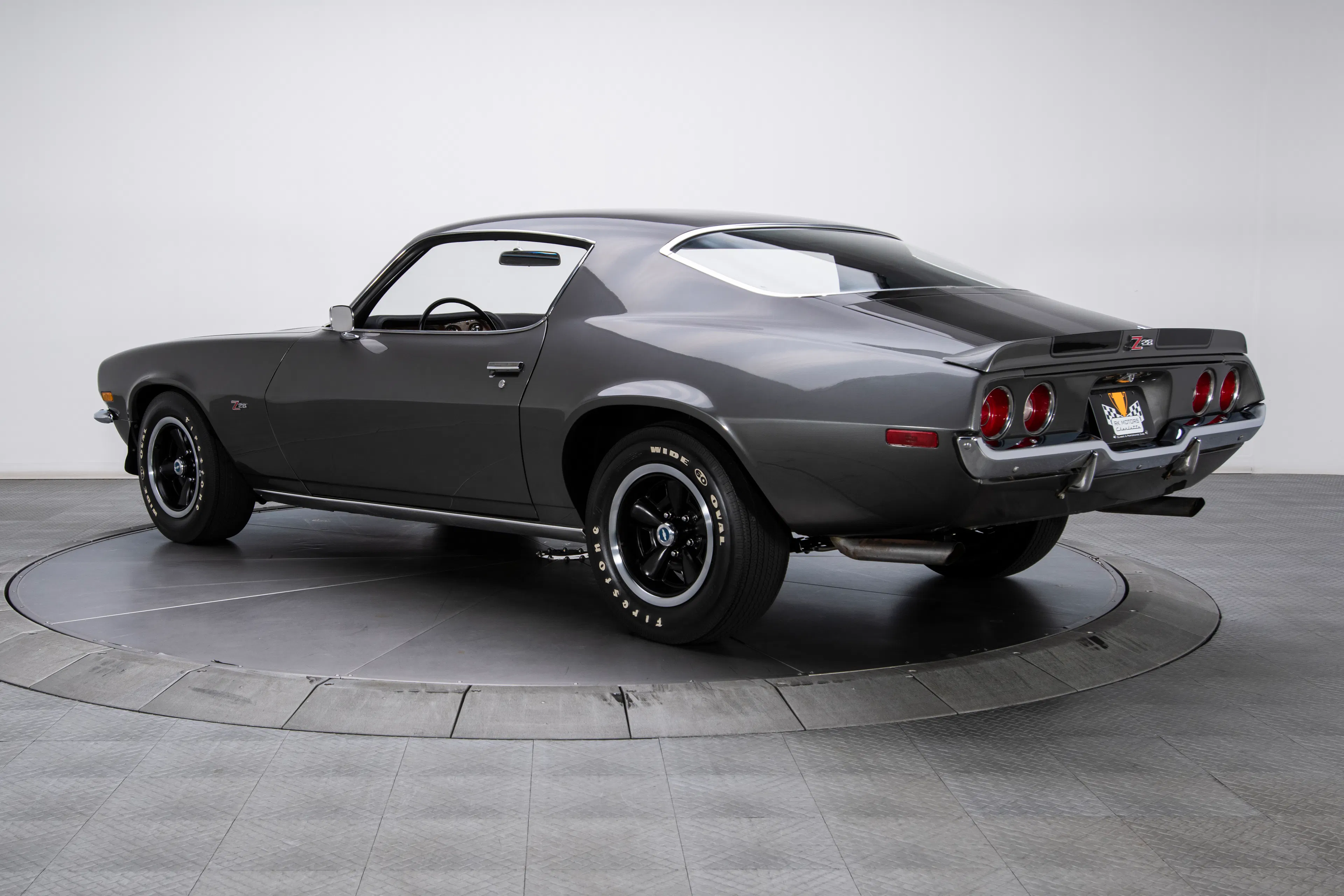 1970 Chevrolet Camaro Z/28 2dr Sport Coupe Courtesy of RK Motors