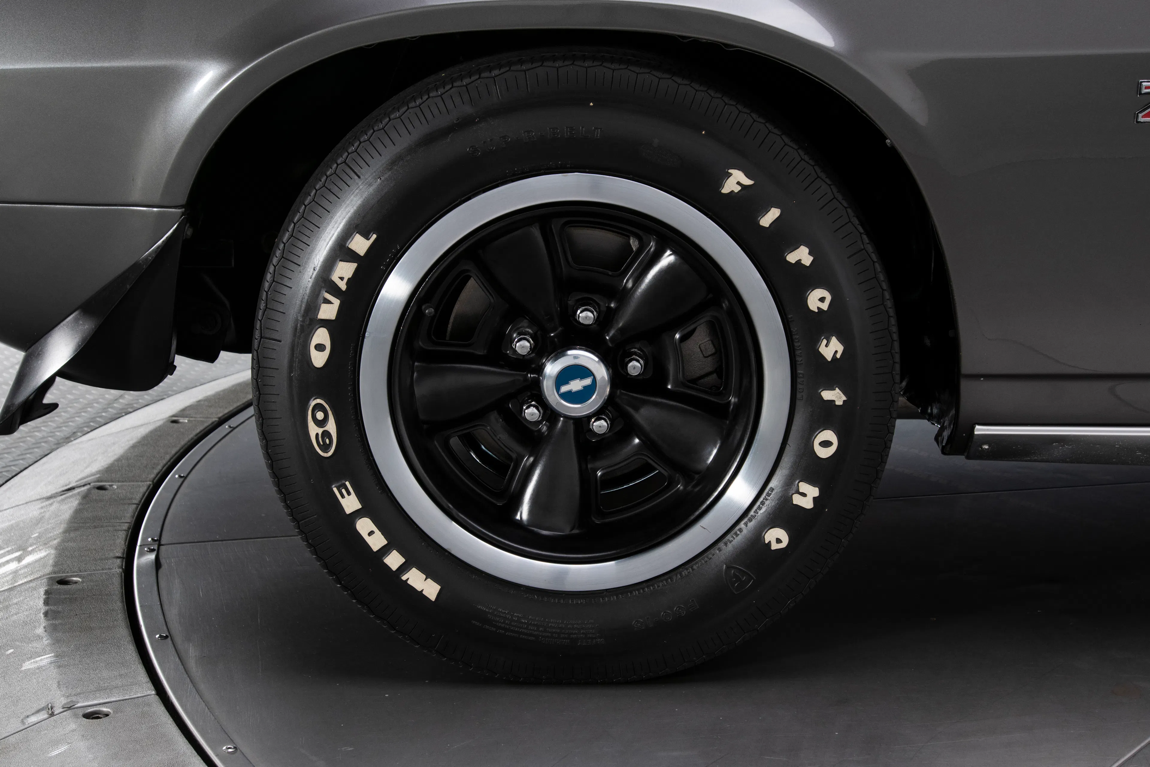1970 Chevrolet Camaro Z/28 2dr Sport Coupe Courtesy of RK Motors
