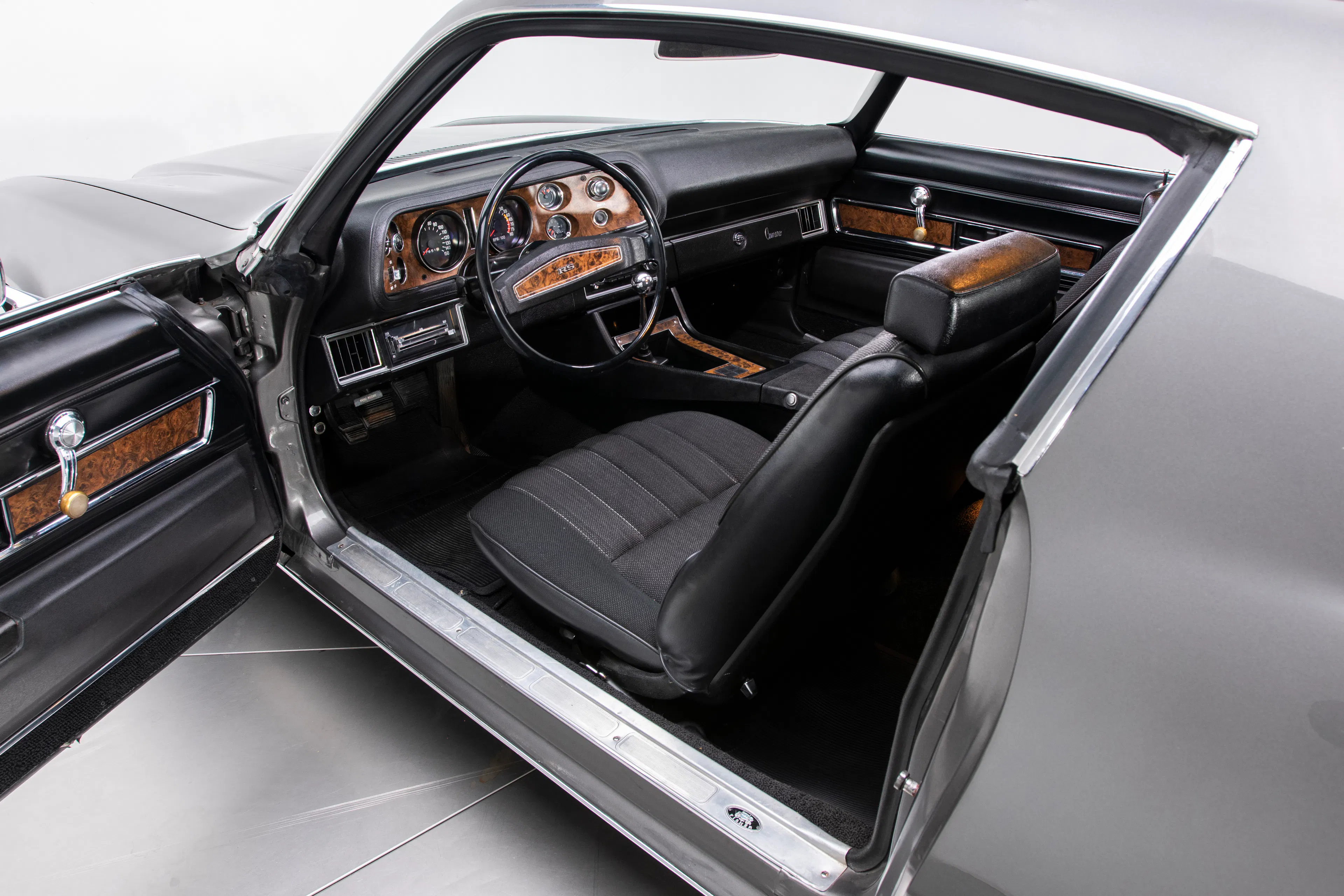 1970 Chevrolet Camaro Z/28 2dr Sport Coupe Courtesy of RK Motors